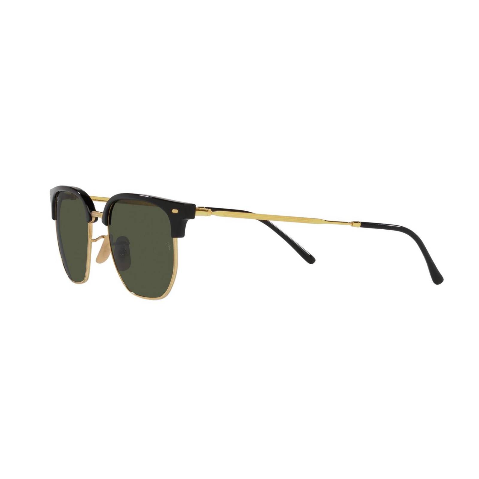 Lentes de Sol Irregular New Clubmaster Green Ray-Ban 