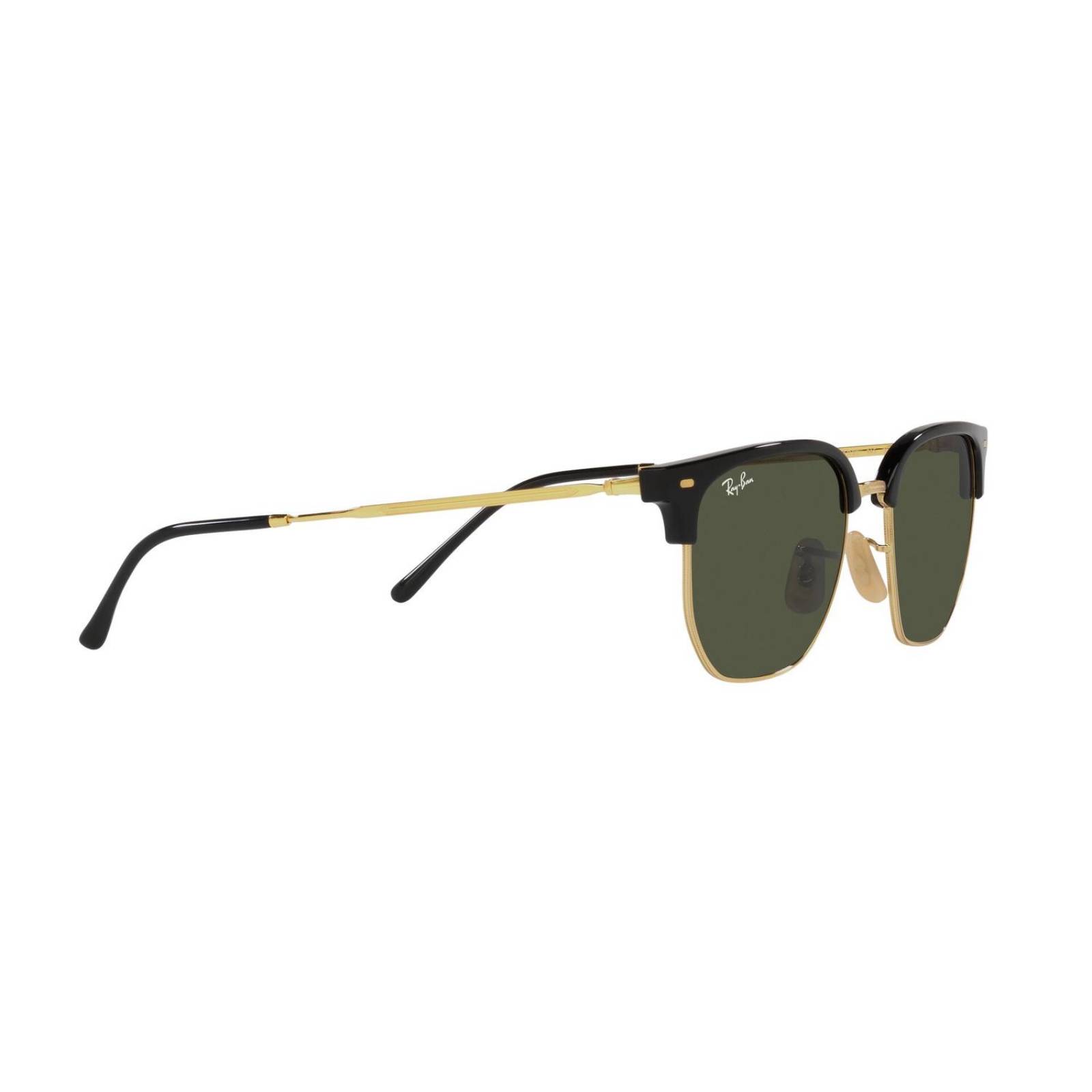 Lentes de Sol Irregular New Clubmaster Green Ray-Ban 
