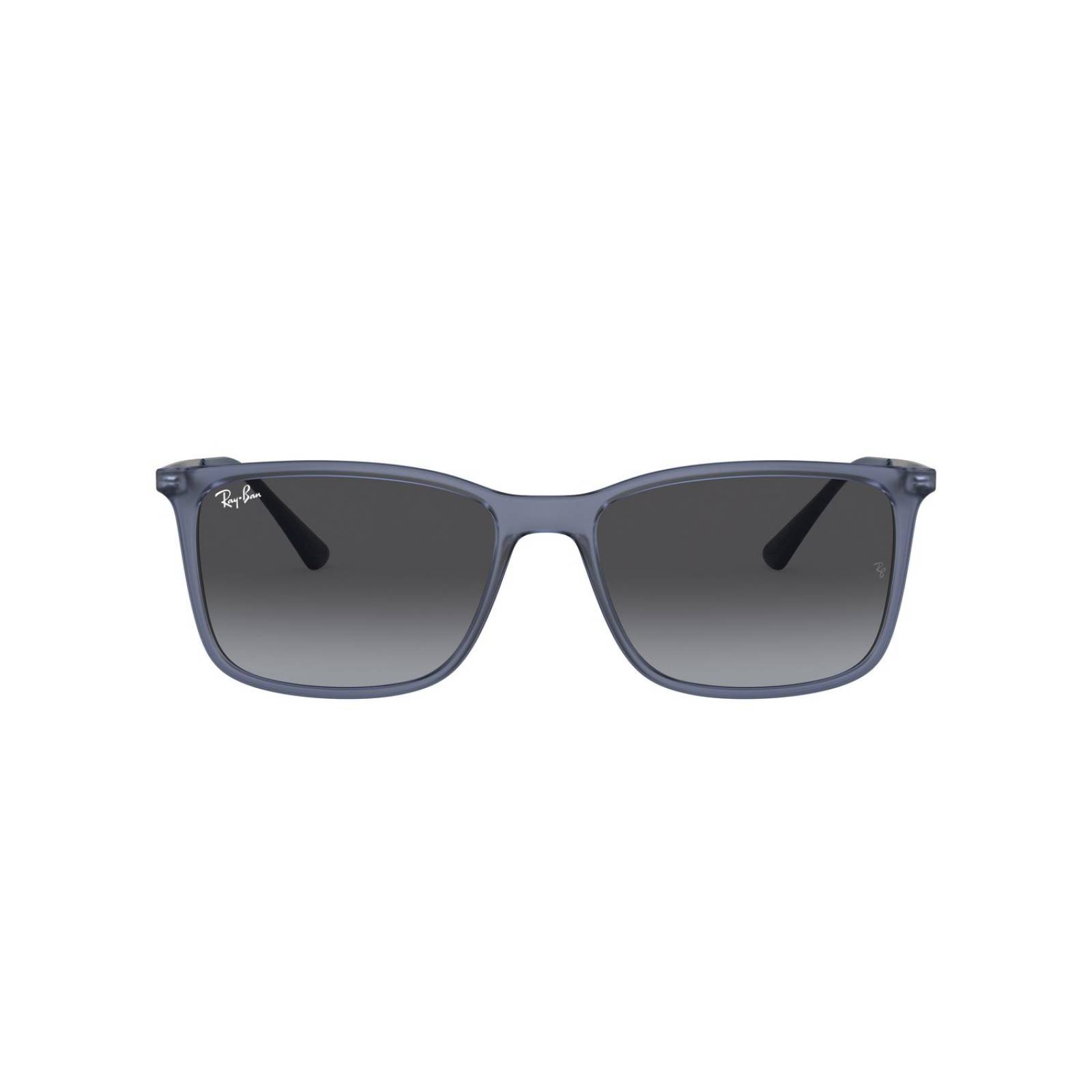 Lentes de Sol Rectangular Gradient Grey Ray-Ban 
