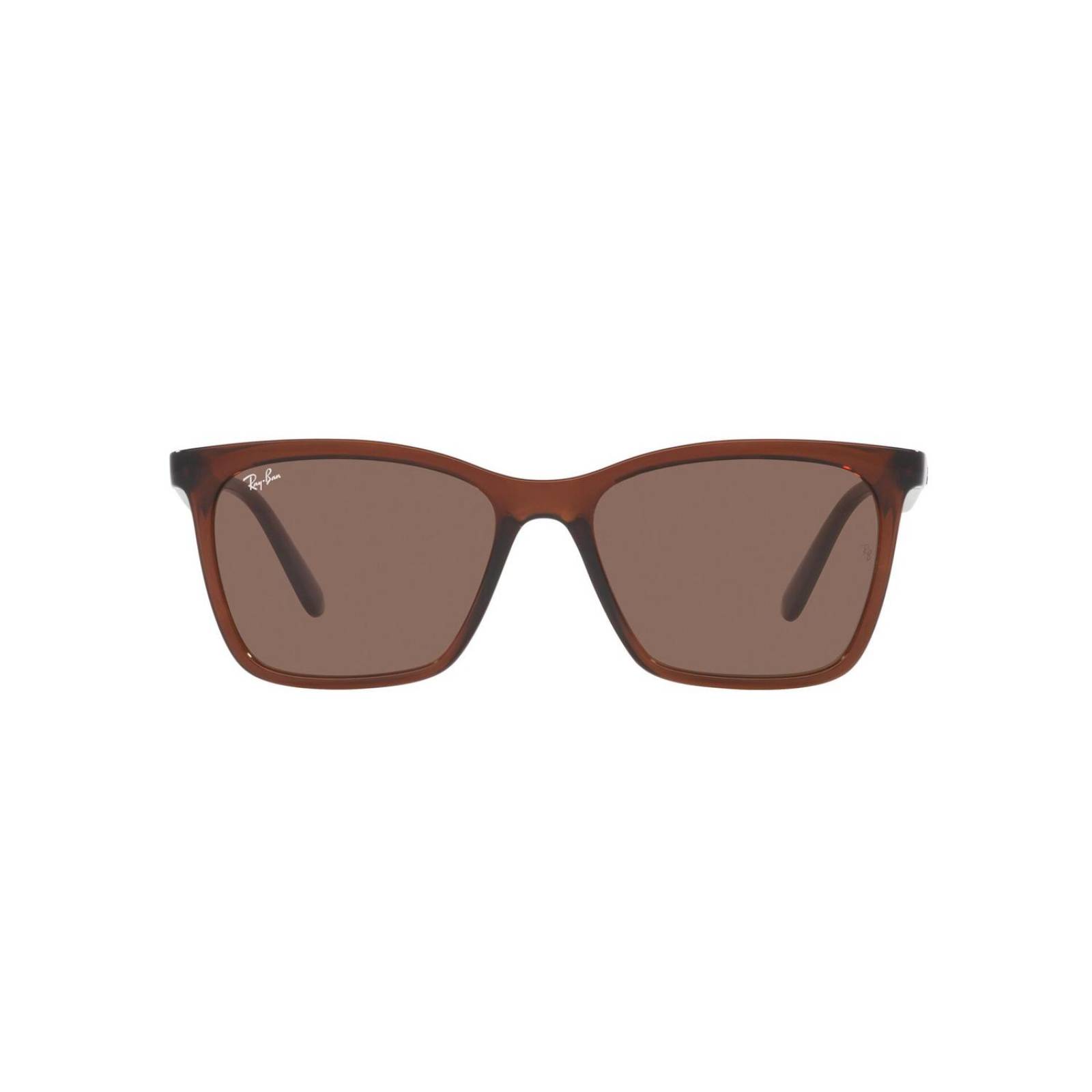 Lentes de Sol RB4372L Marrón Ray-Ban 
