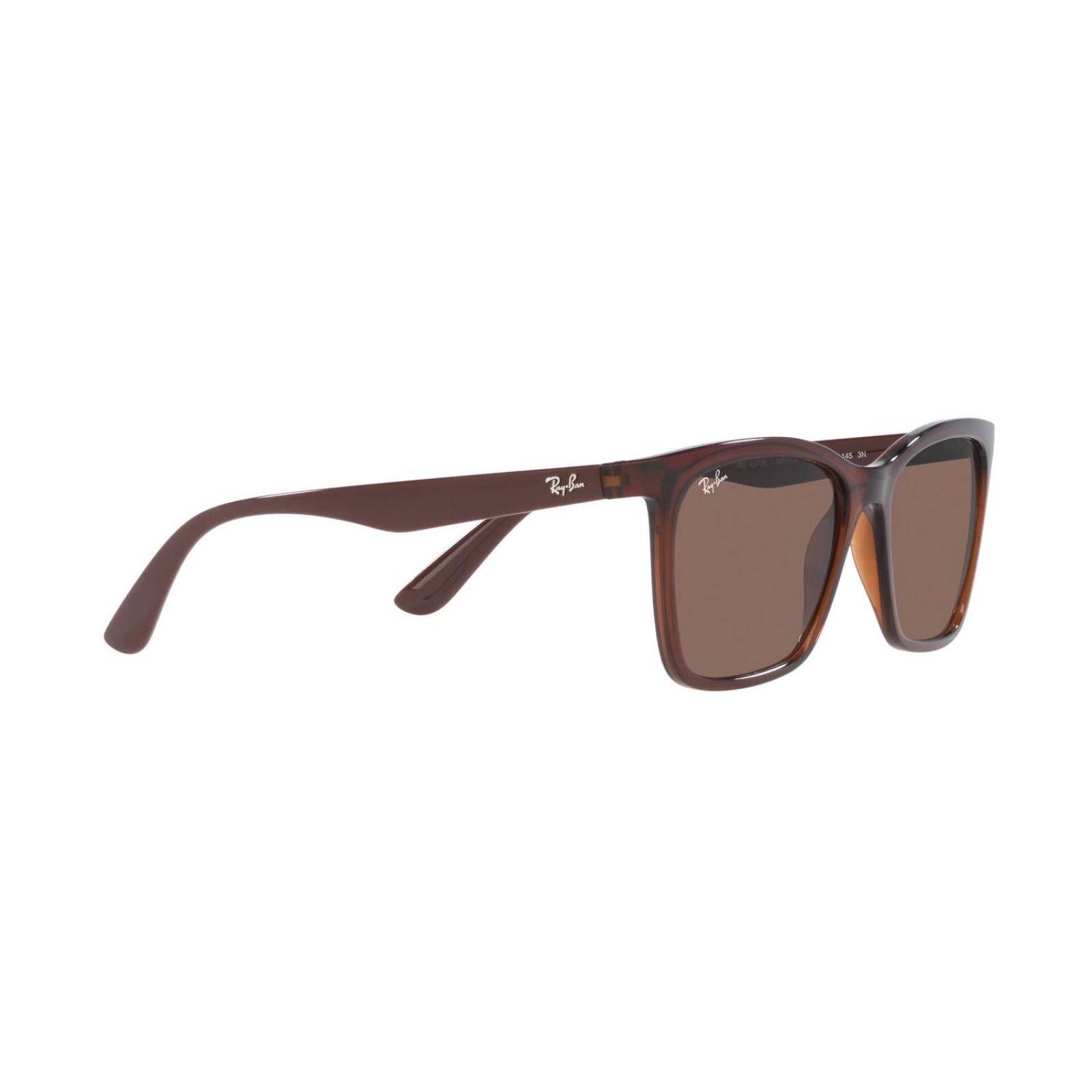 Lentes de Sol RB4372L Marrón Ray-Ban 