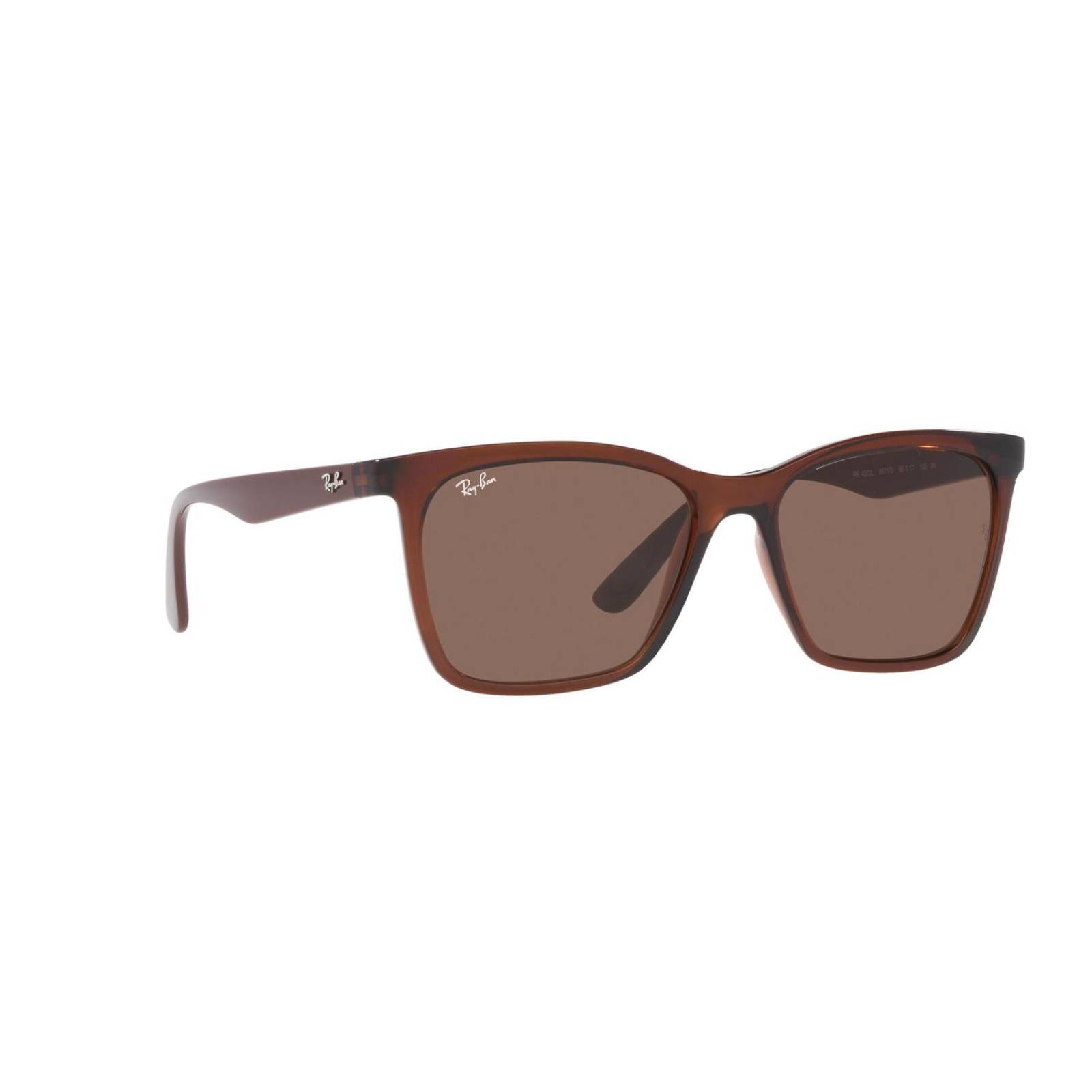 Lentes de Sol RB4372L Marrón Ray-Ban 