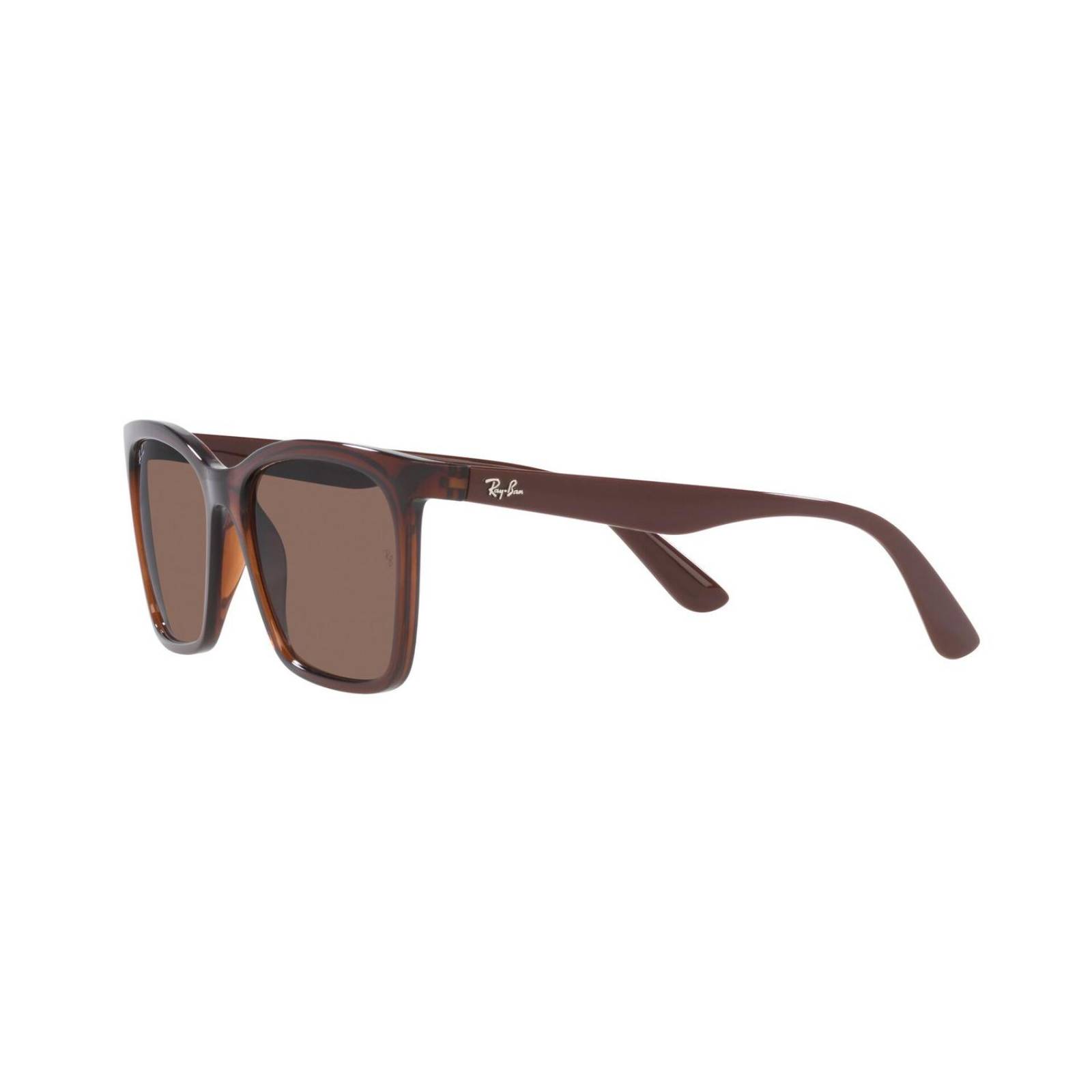 Lentes de Sol RB4372L Marrón Ray-Ban 