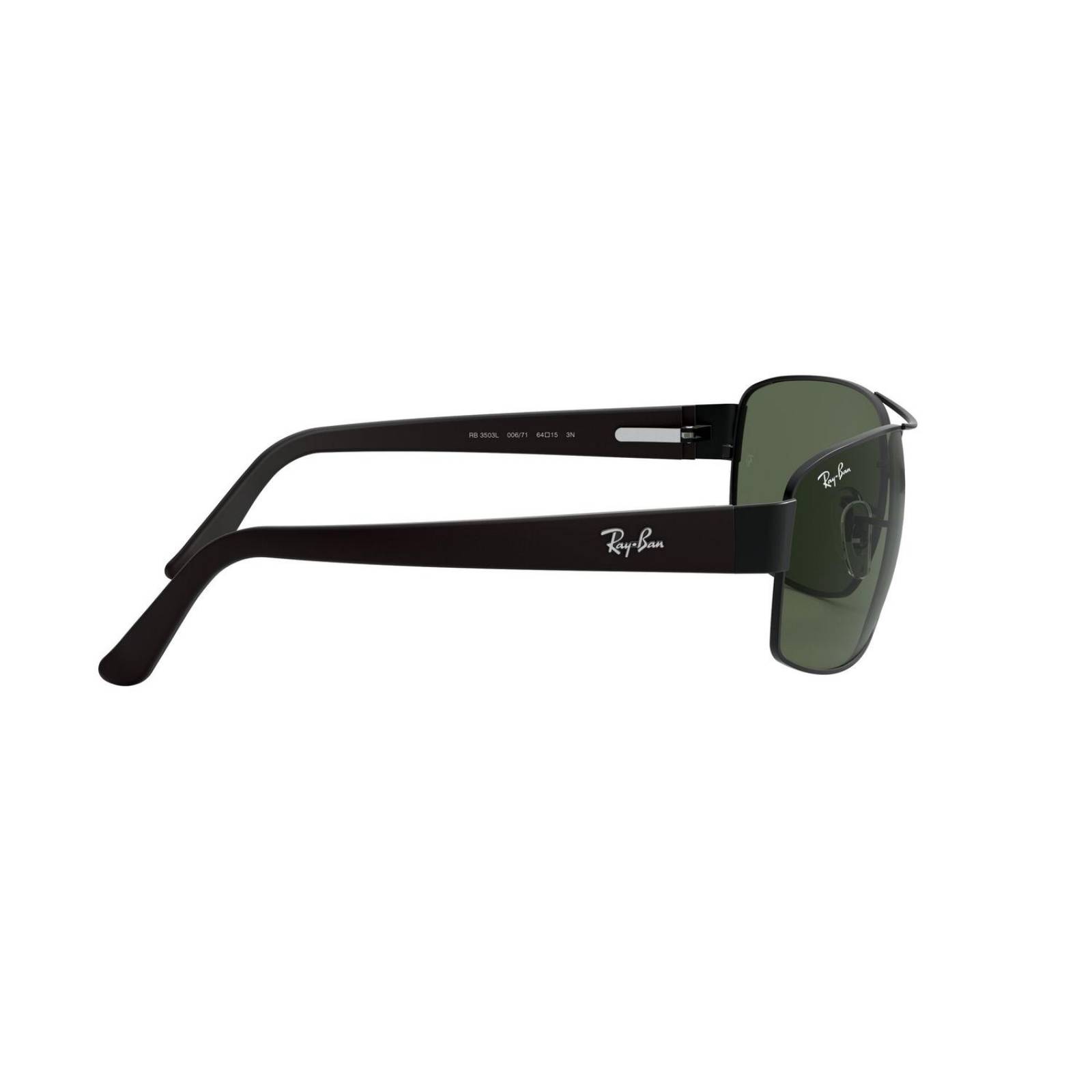 Lentes de Sol RB3503L Negro Ray-Ban