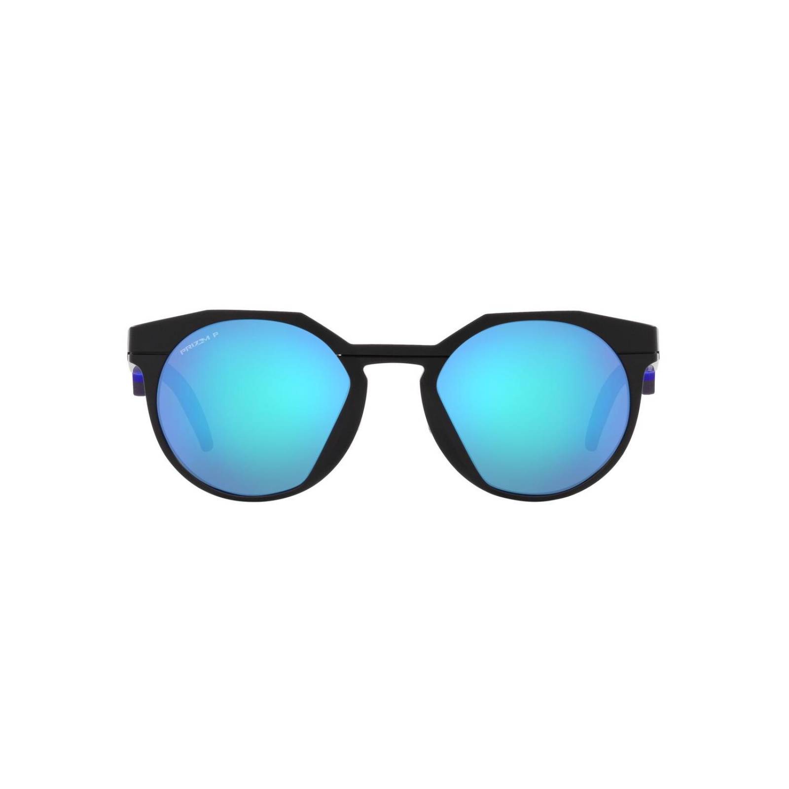 Lentes de Sol Hstn Azul espejado Oakley Negro