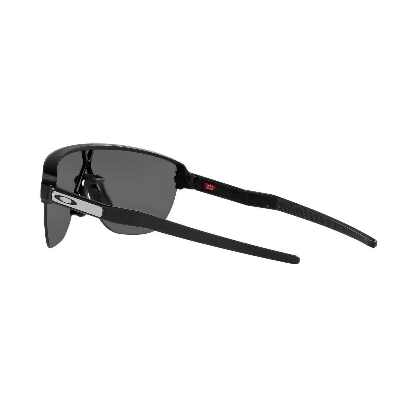Lentes de Sol Corridor Marco Negro Gris Oakley 