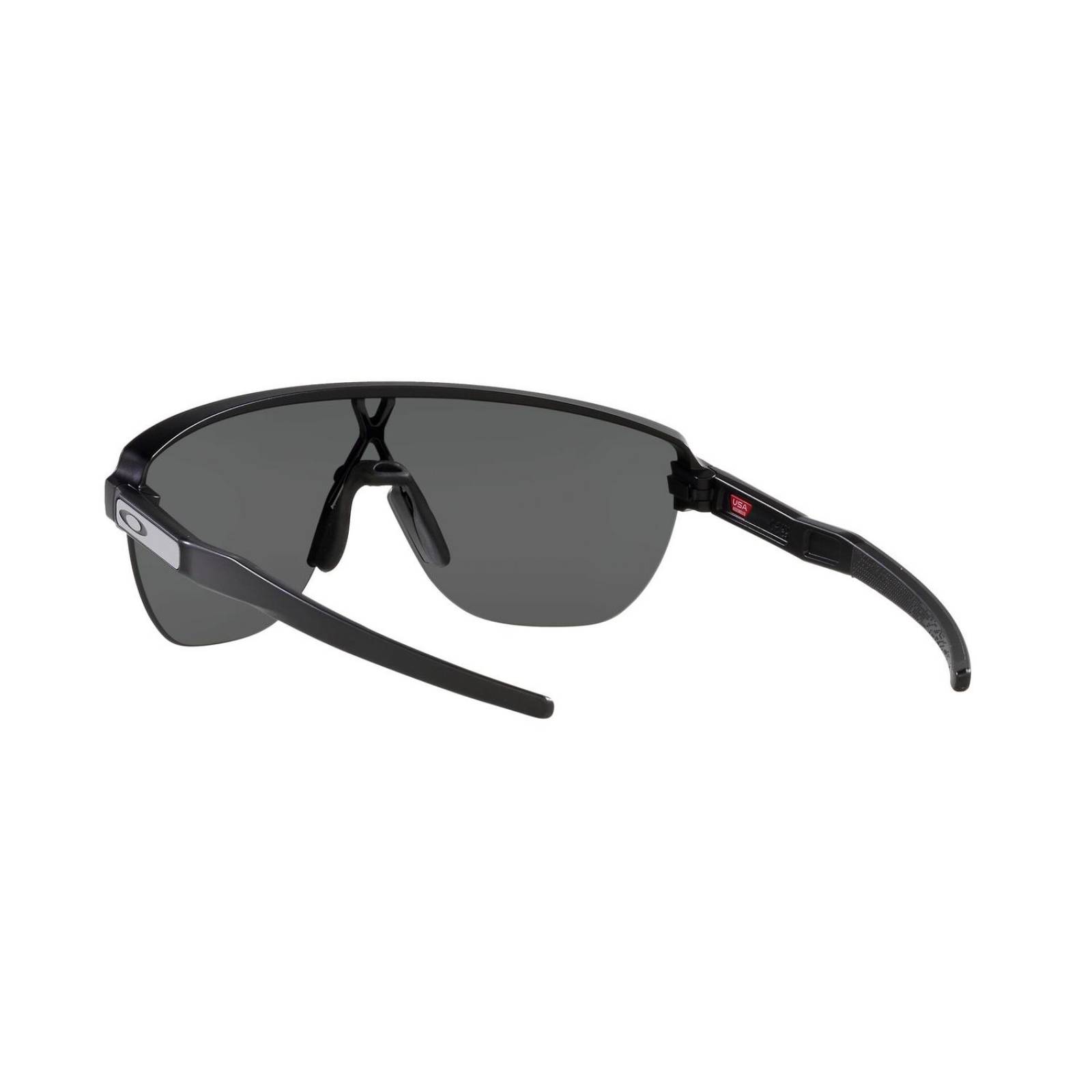 Lentes de Sol Corridor Marco Negro Gris Oakley 