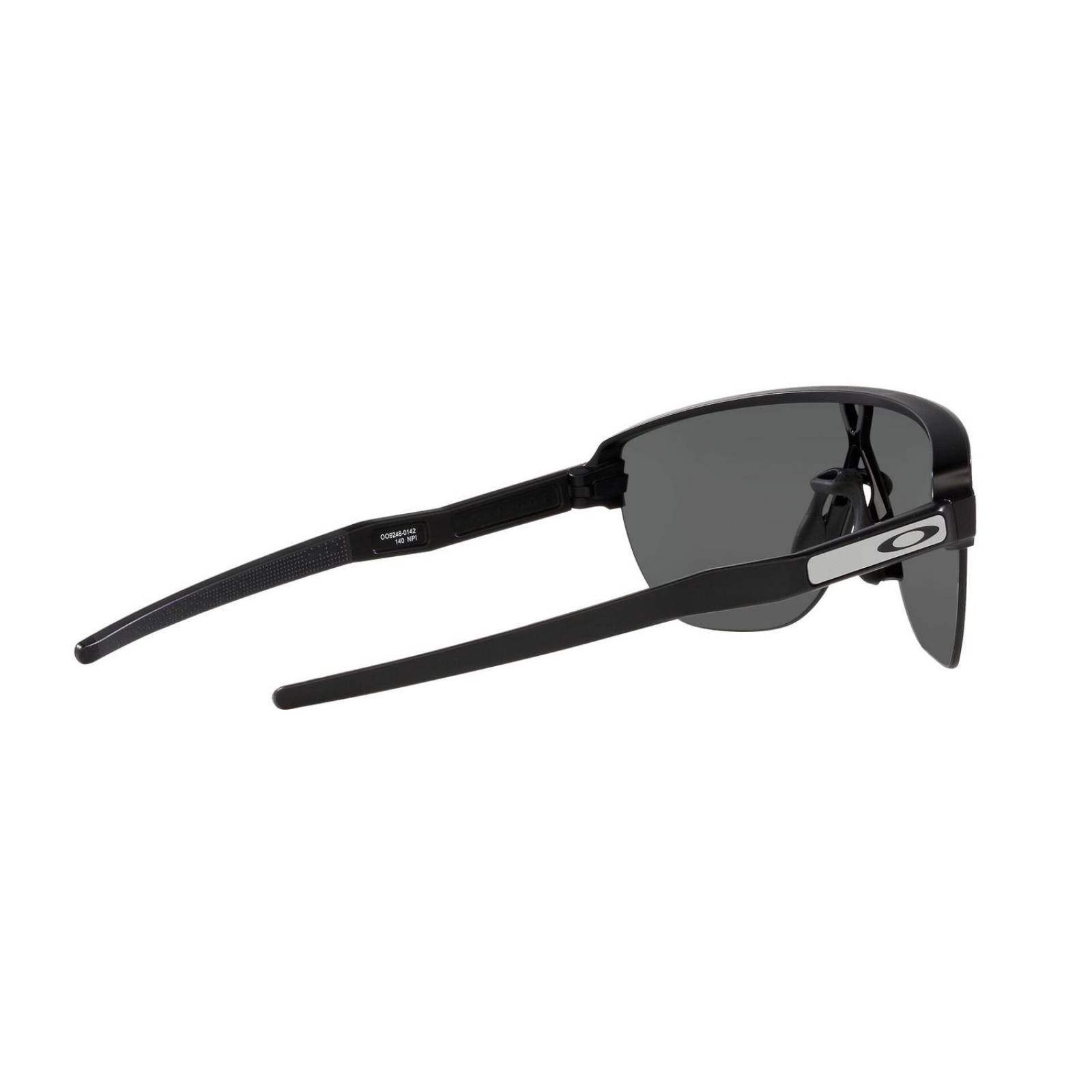 Lentes de Sol Corridor Marco Negro Gris Oakley 
