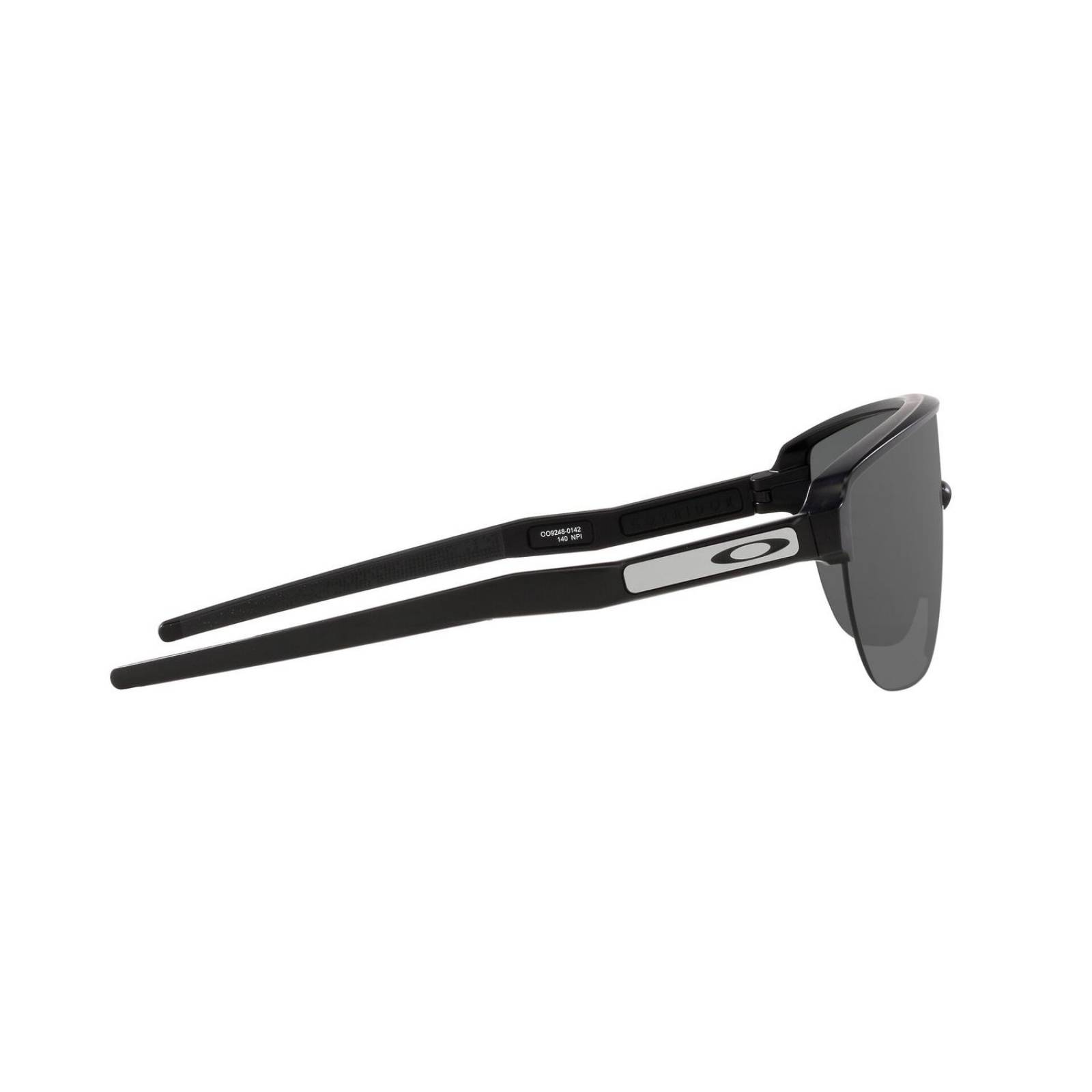 Lentes de Sol Corridor Marco Negro Gris Oakley 