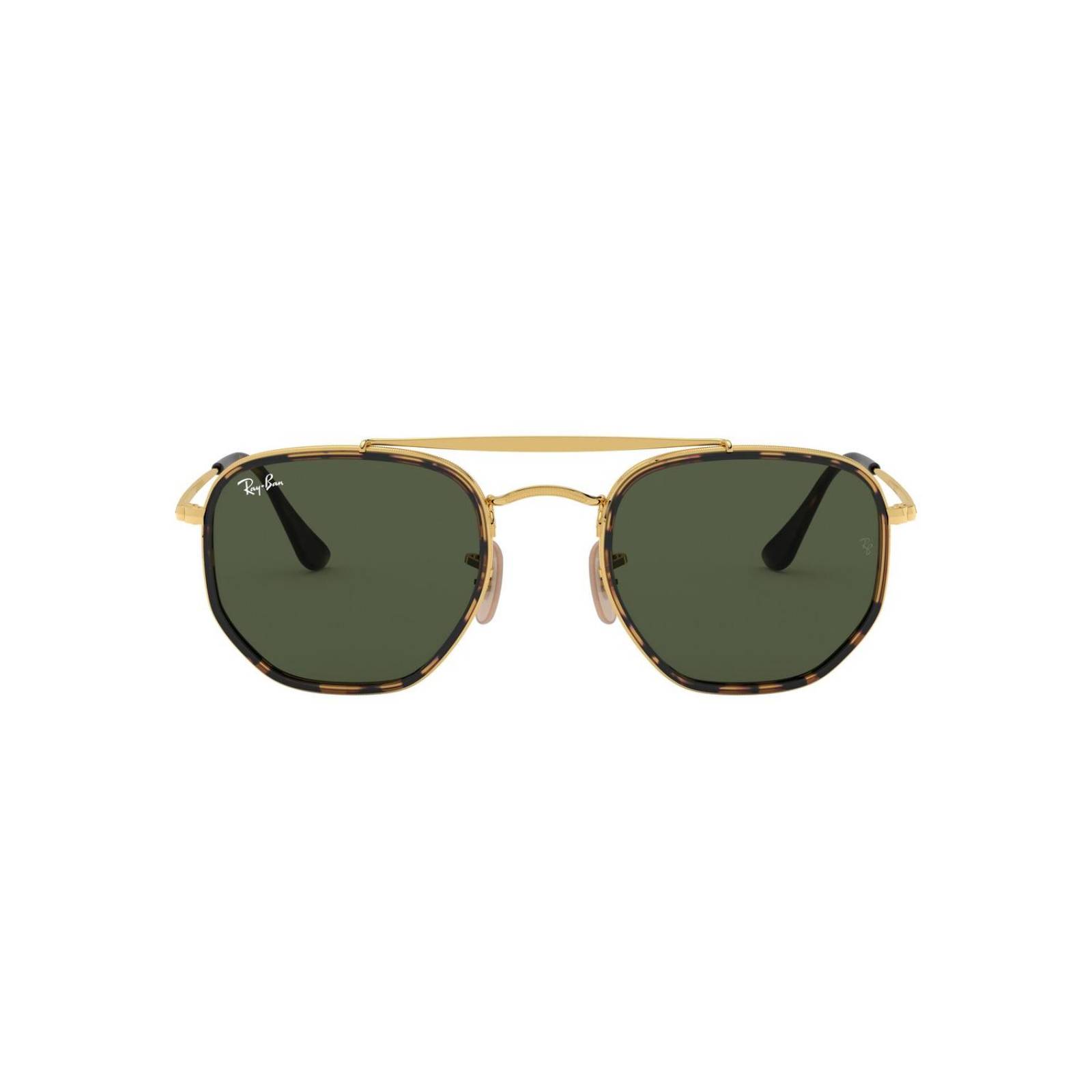 Lentes de Sol The Marshal Ii Verde Classic G-15 Ray-Ban