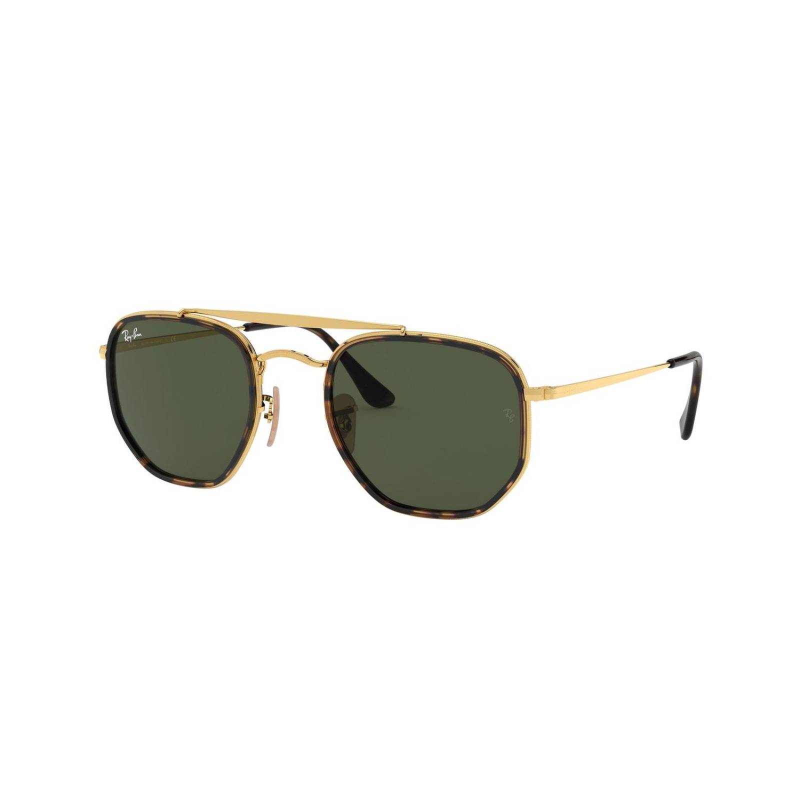 Lentes de Sol The Marshal Ii Verde Classic G-15 Ray-Ban