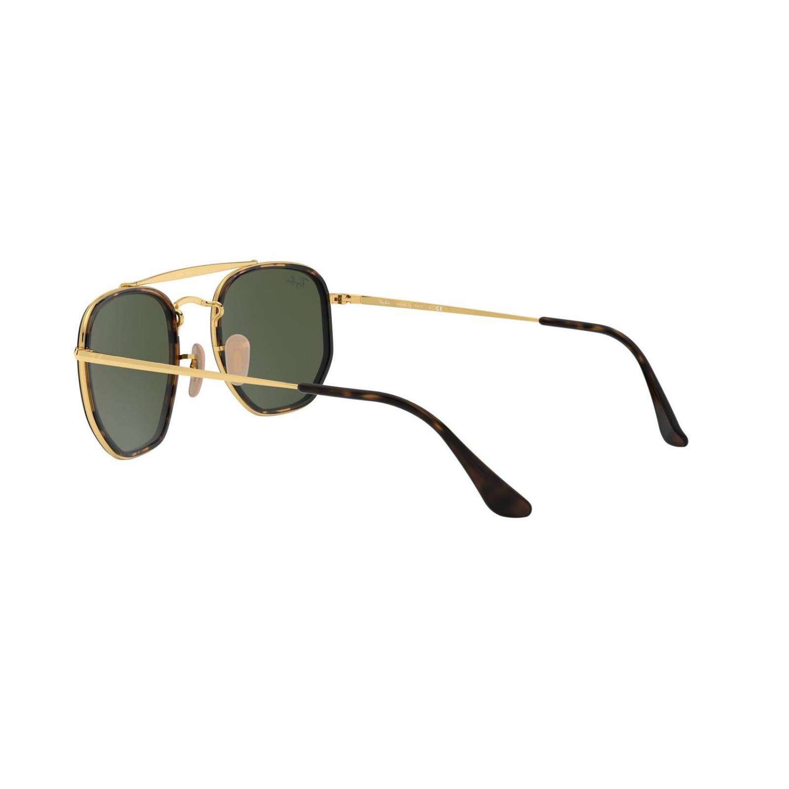 Lentes de Sol The Marshal Ii Verde Classic G-15 Ray-Ban