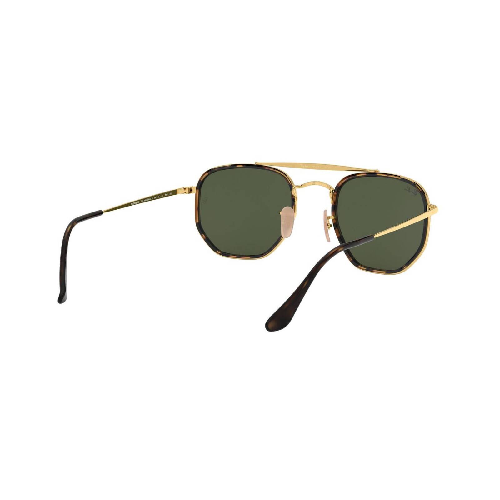 Lentes de Sol The Marshal Ii Verde Classic G-15 Ray-Ban