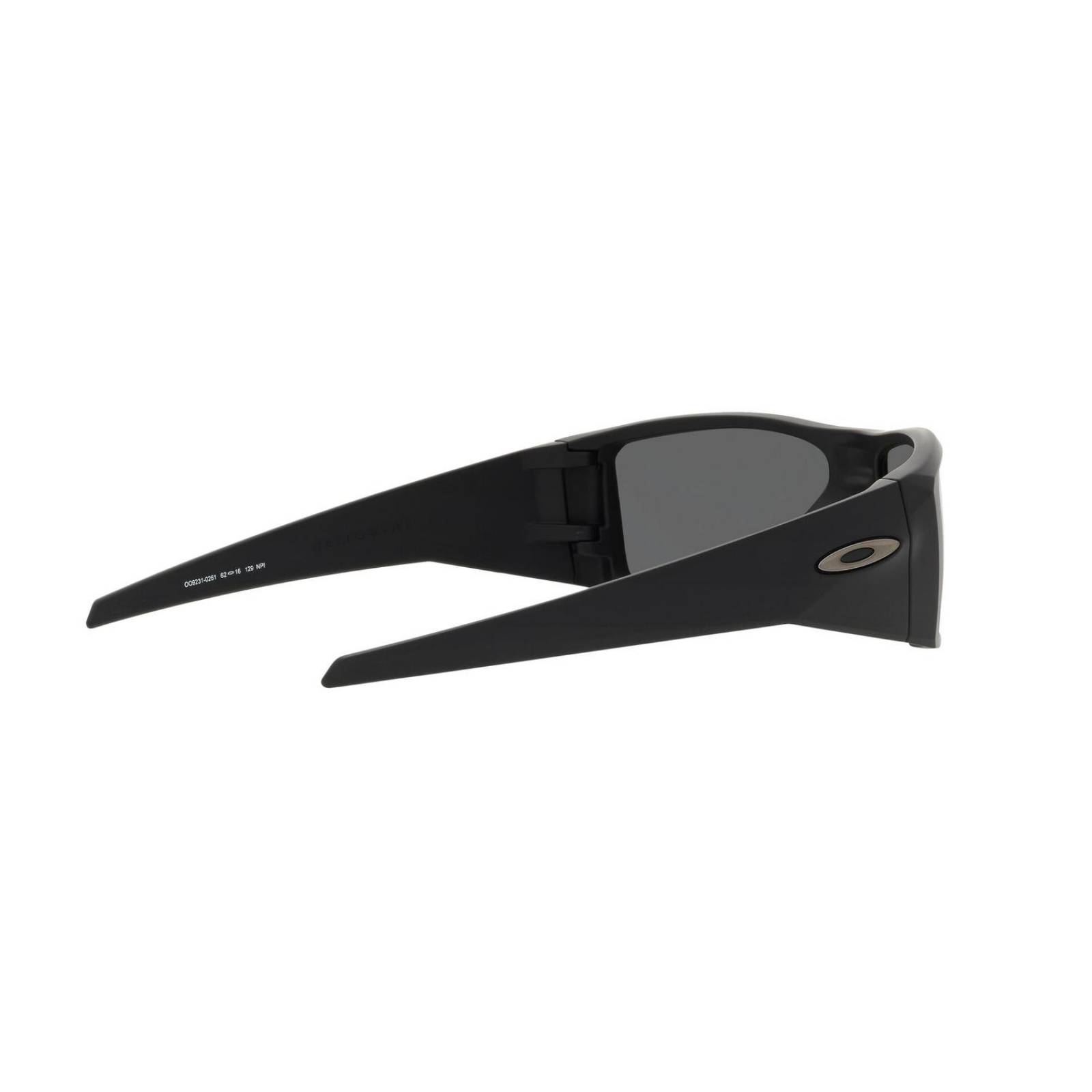 Lentes de Sol Heliostat Prizm Black Polarized Oakley 