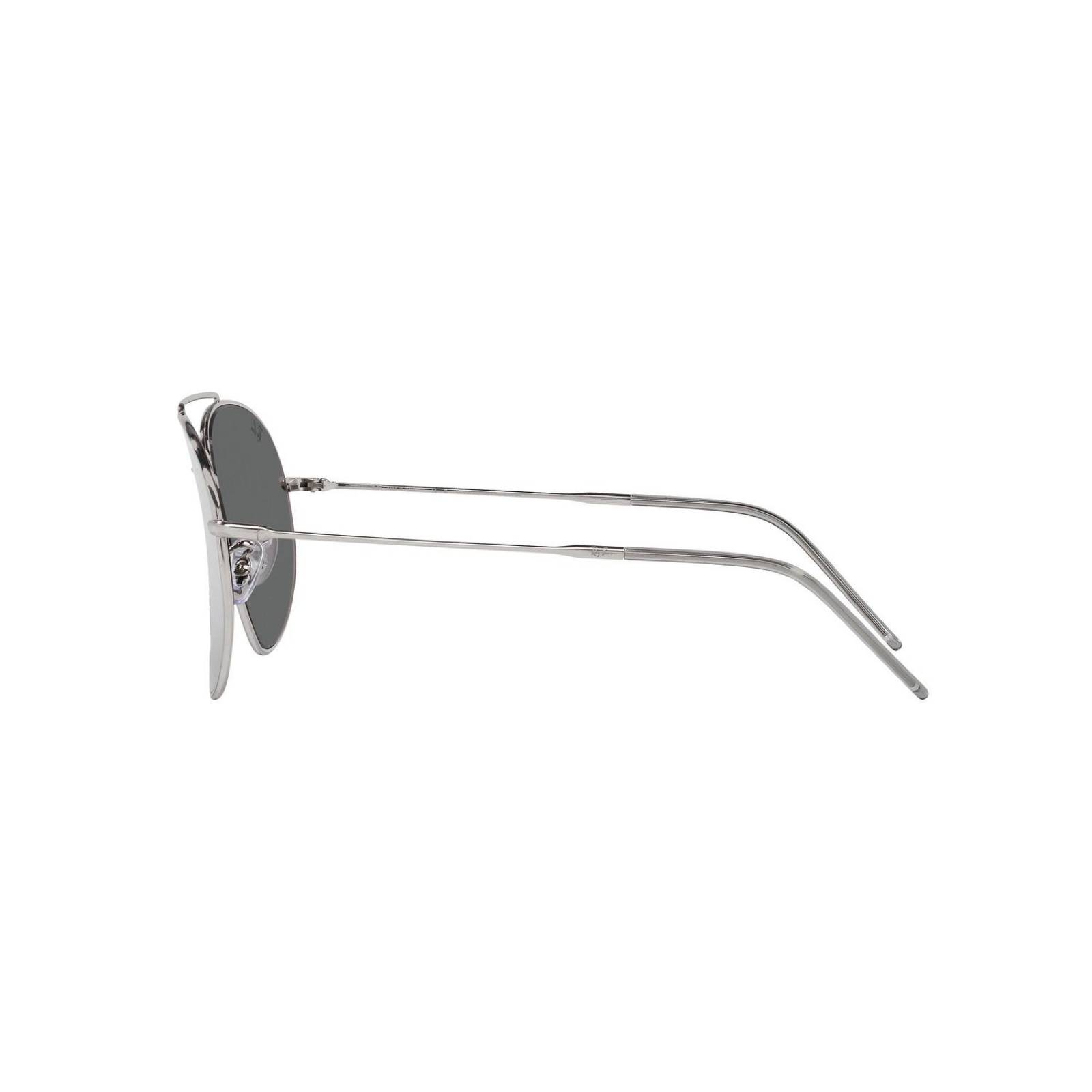 Lentes de Sol Aviator Reverse Gris Oscuro Ray-Ban 