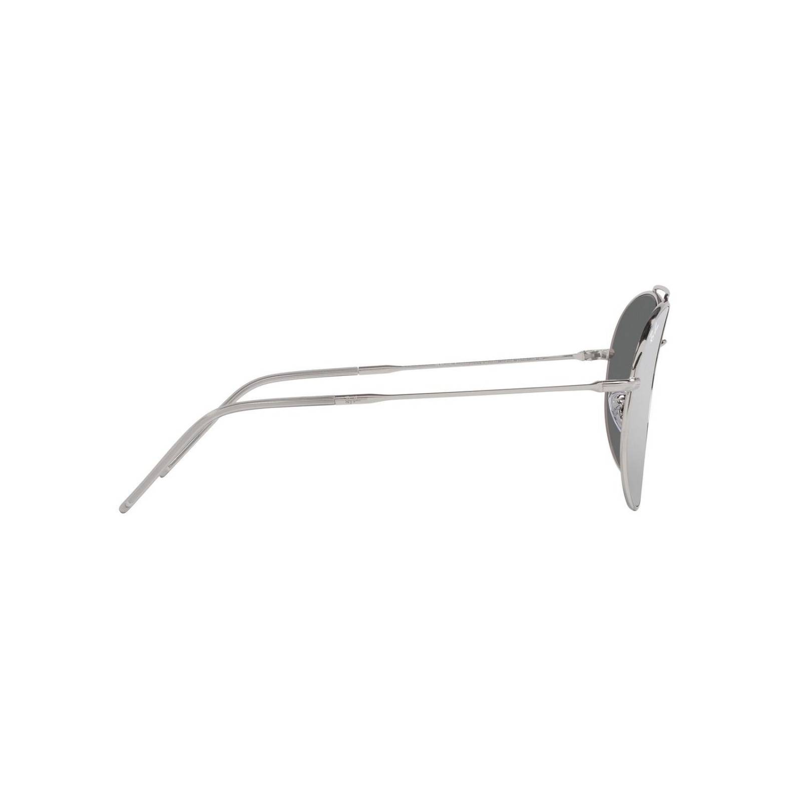 Lentes de Sol Aviator Reverse Gris Oscuro Ray-Ban 