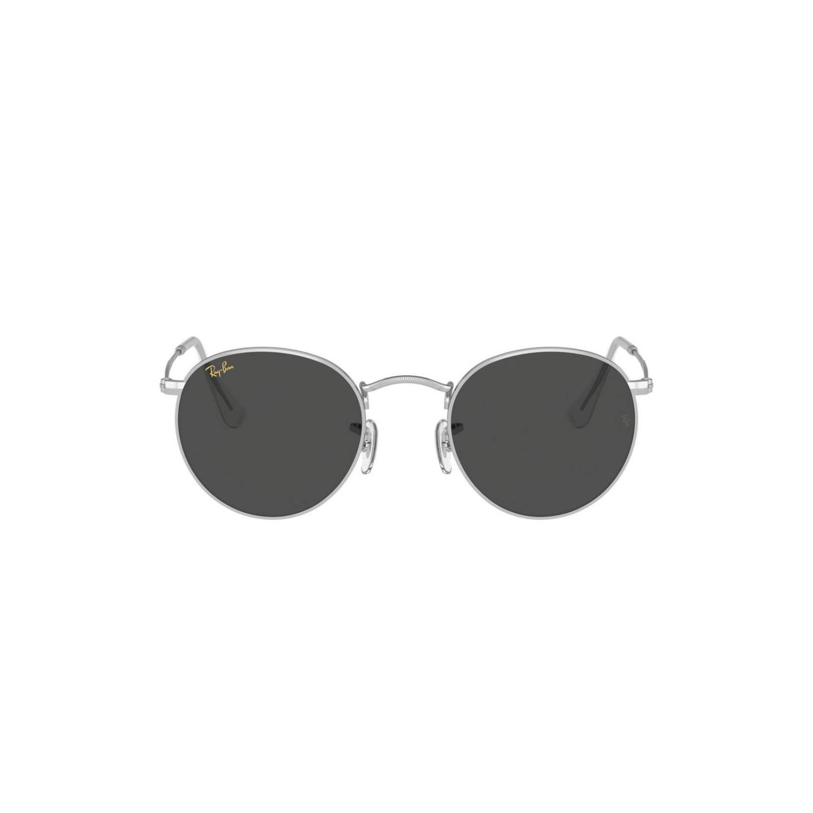 Lentes de Sol RB3447 Round Metal Gris Oscuro Ray-Ban 
