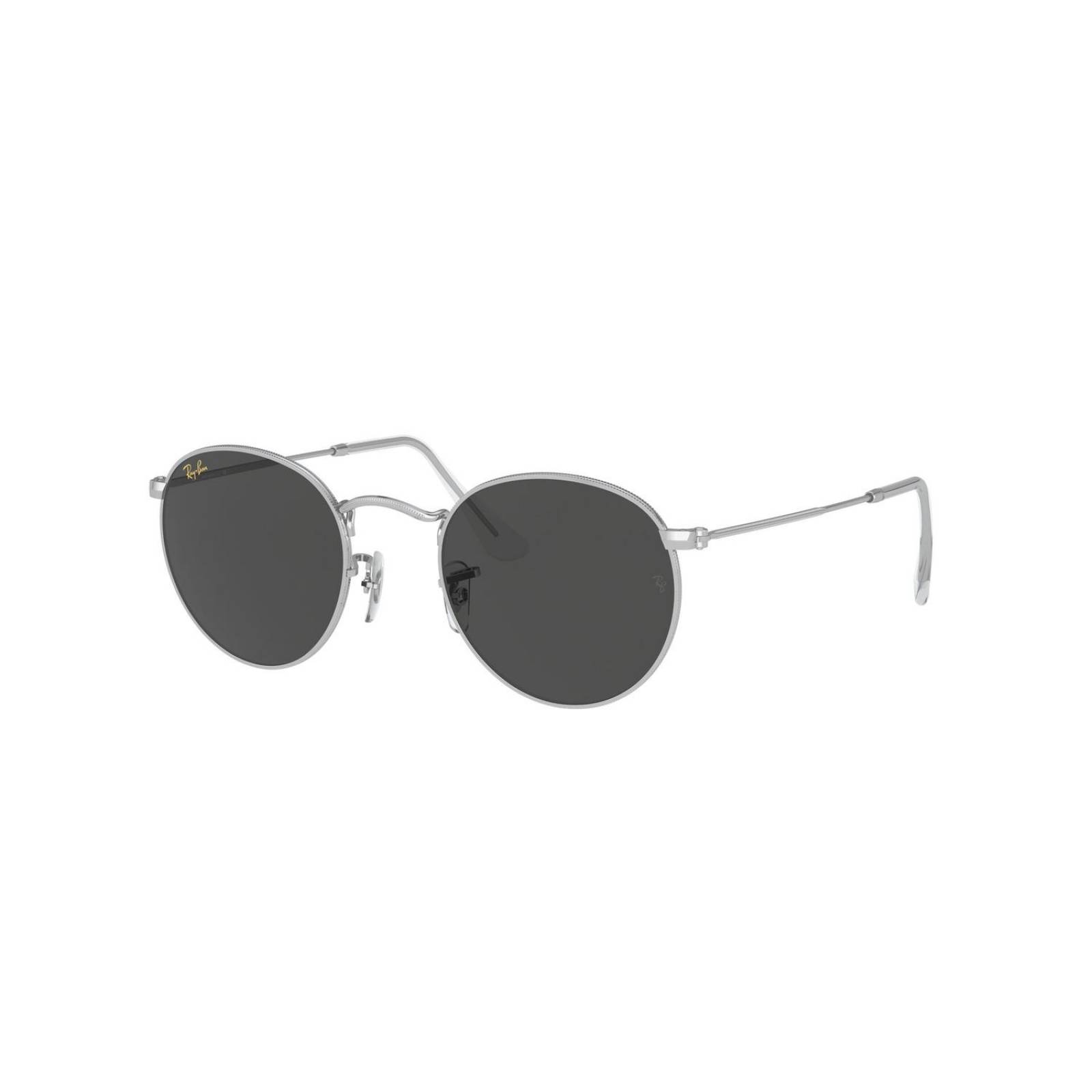 Lentes de Sol RB3447 Round Metal Gris Oscuro Ray-Ban 