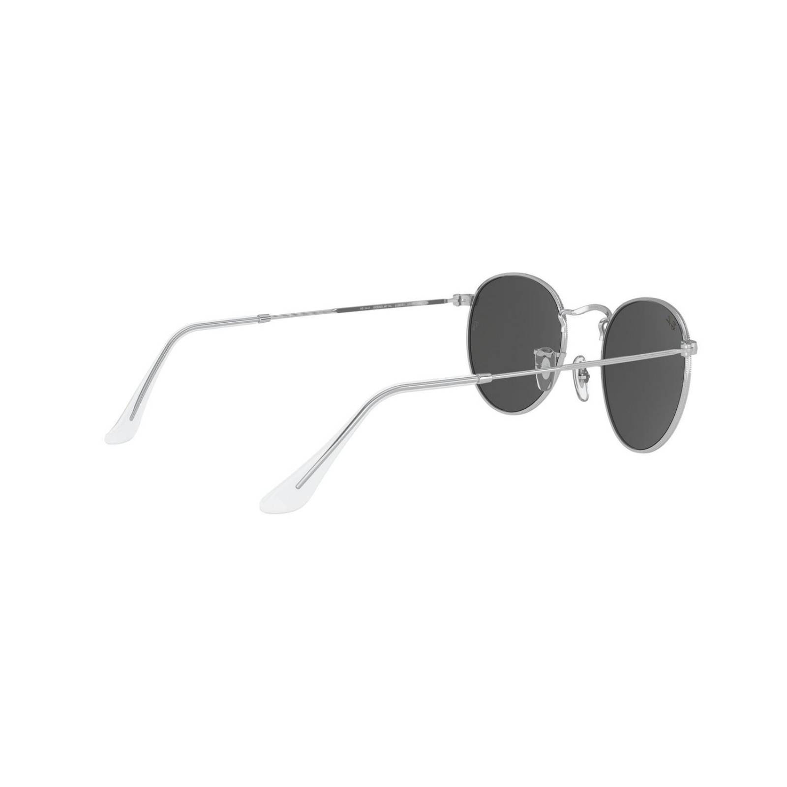 Lentes de Sol RB3447 Round Metal Gris Oscuro Ray-Ban 