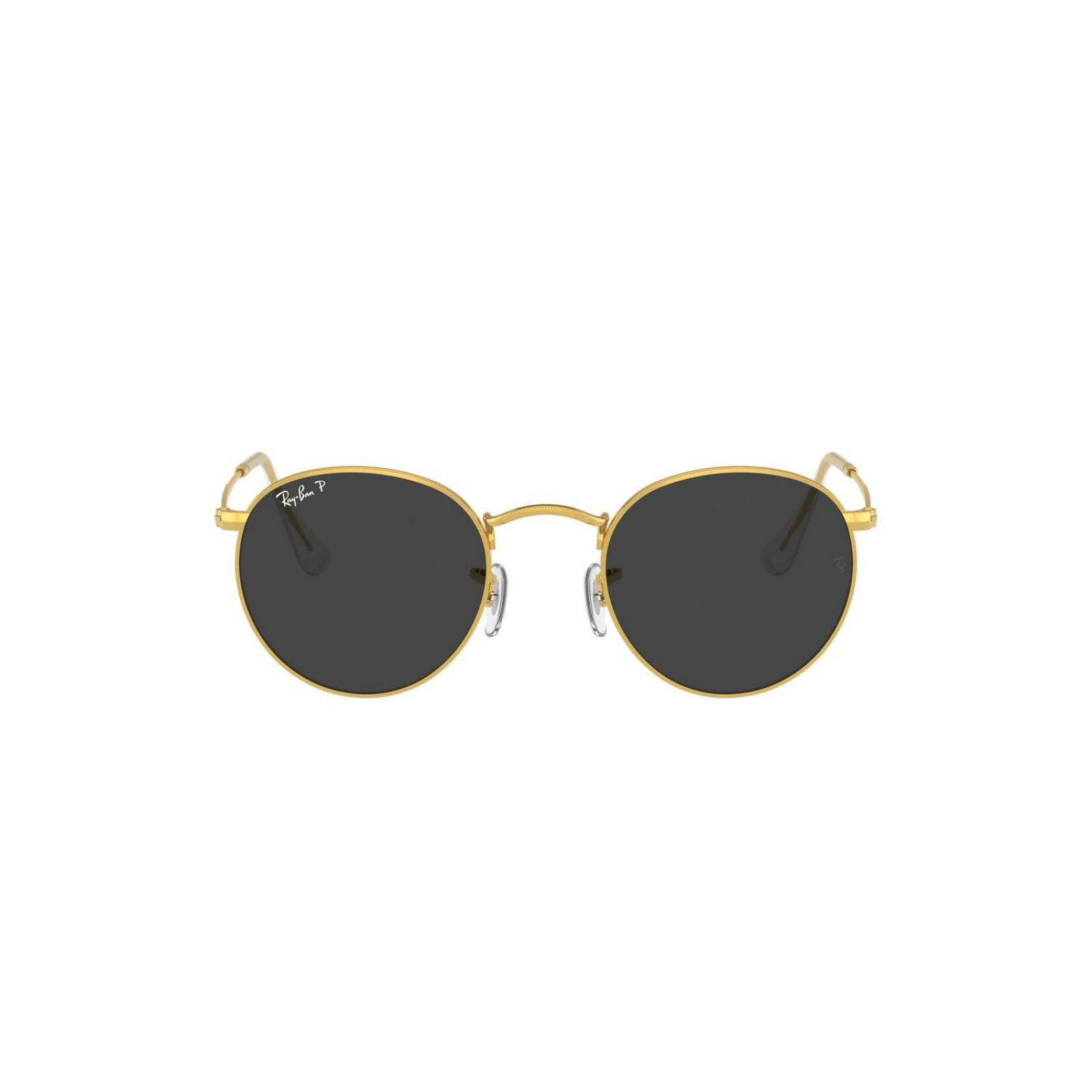Lentes de Sol RB3447 Round Metal Negro Ray-Ban