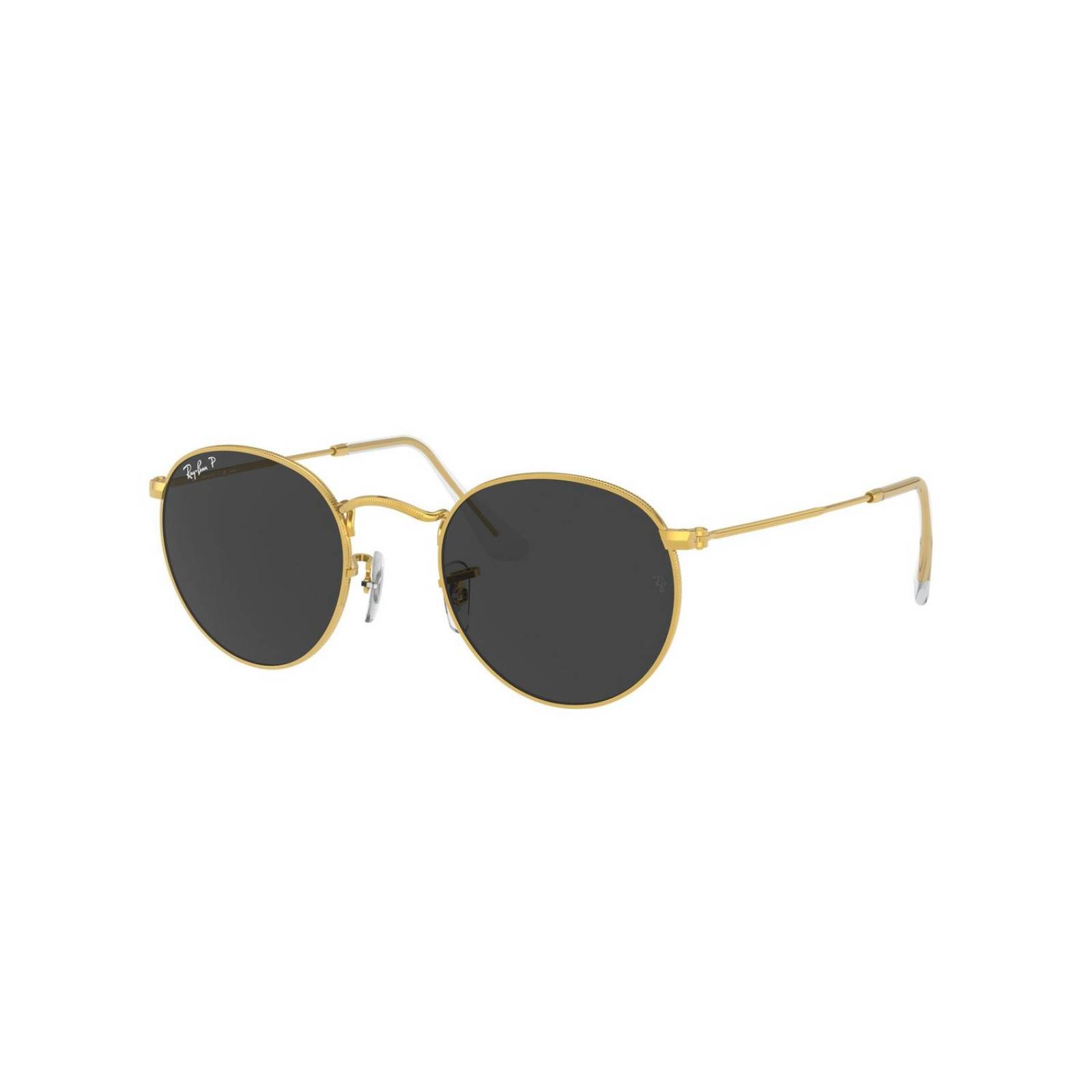 Lentes de Sol RB3447 Round Metal Negro Ray-Ban