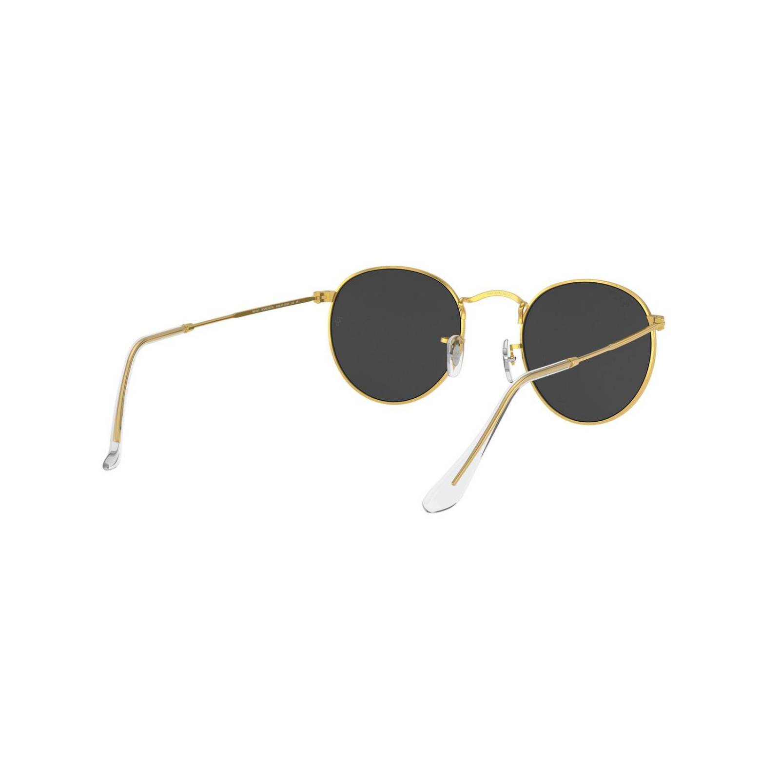 Lentes de Sol RB3447 Round Metal Negro Ray-Ban