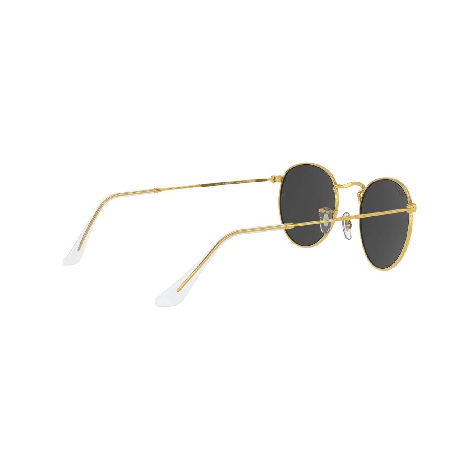 Lentes de Sol RB3447 Round Metal Negro Ray-Ban