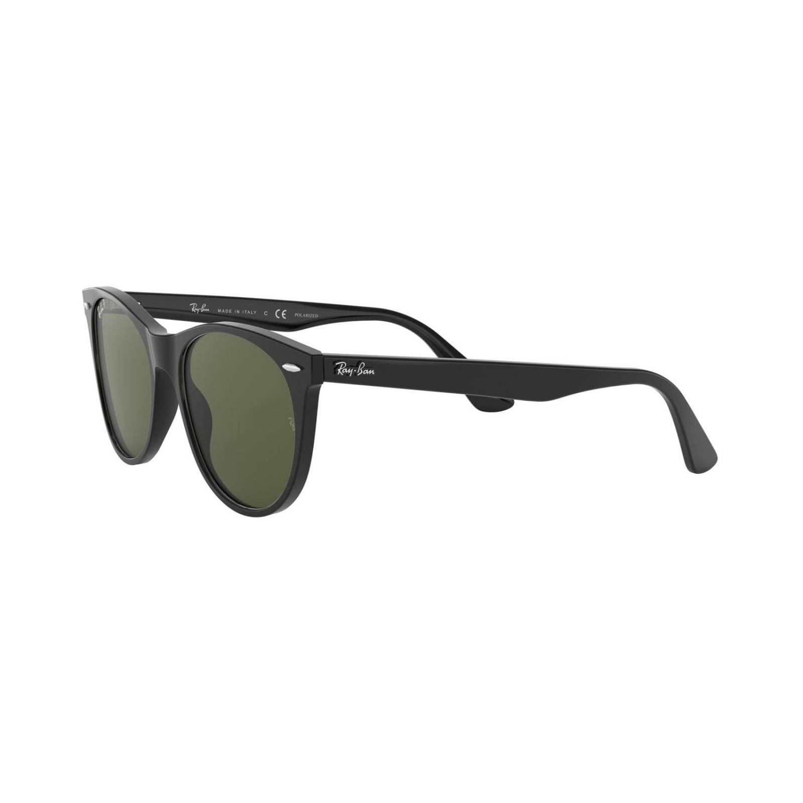 Lentes de Sol RB2185 Wayfarer Ii Verde Ray-Ban 