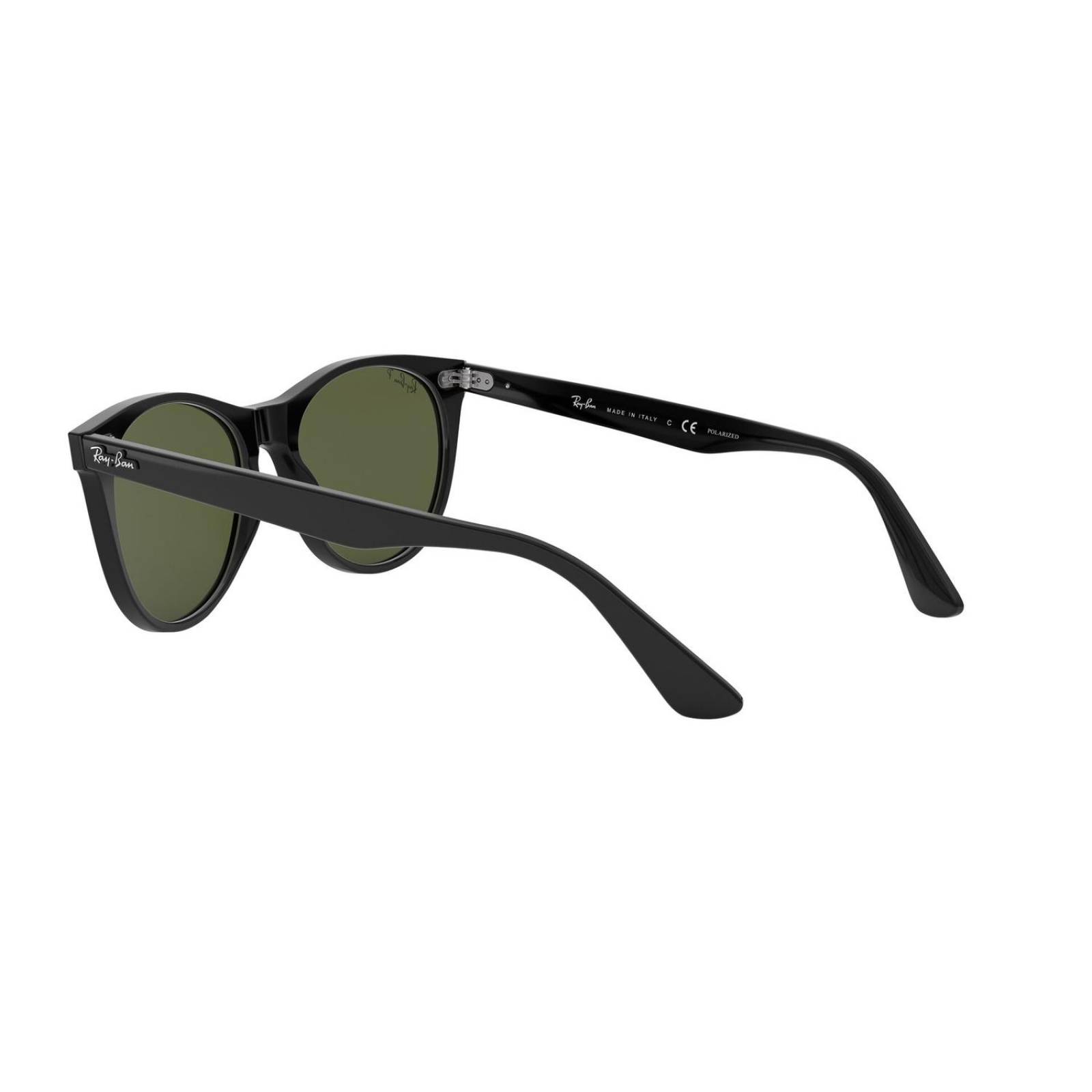 Lentes de Sol RB2185 Wayfarer Ii Verde Ray-Ban 