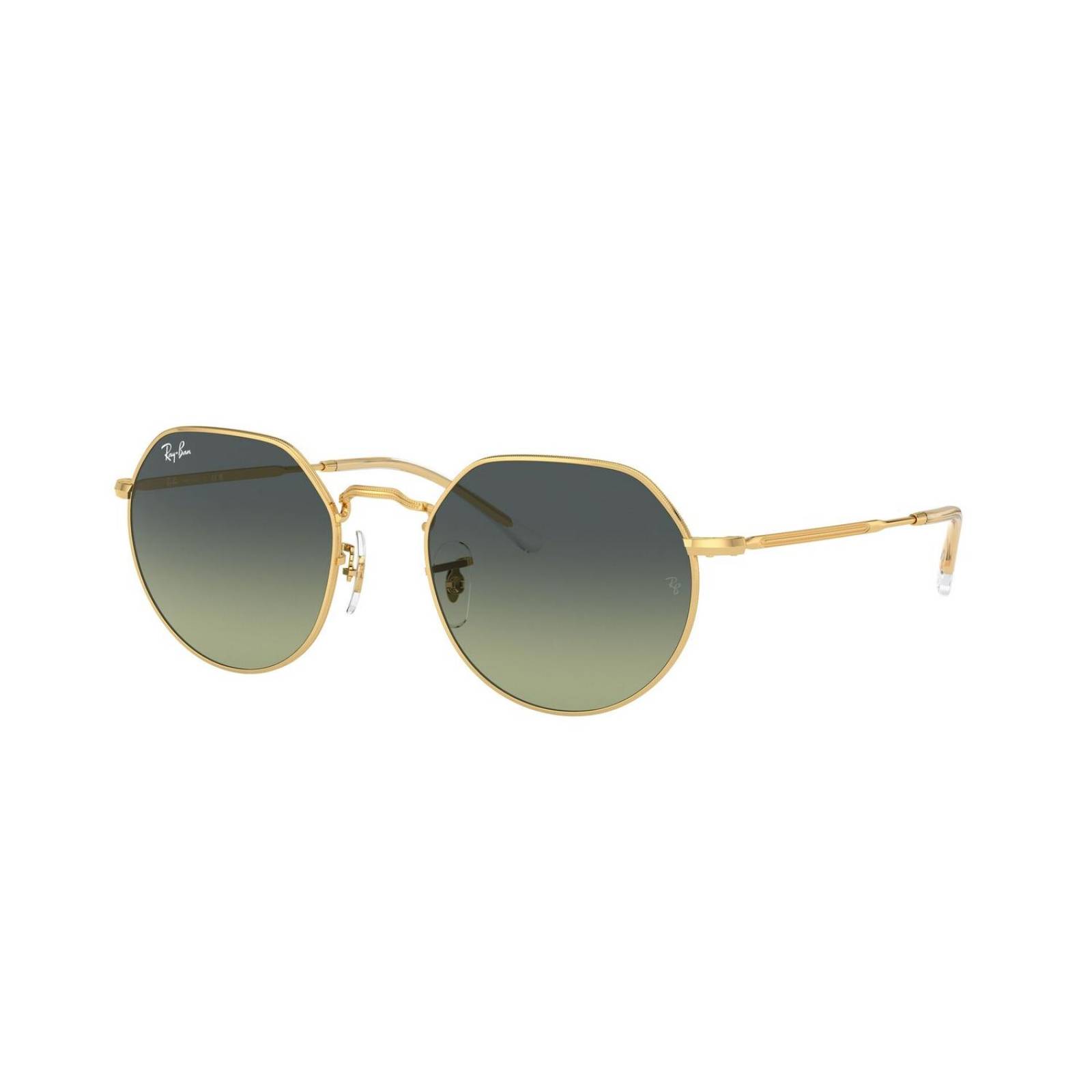 Lentes de Sol RB3565 Jack Verde Vintage Ray-Ban 