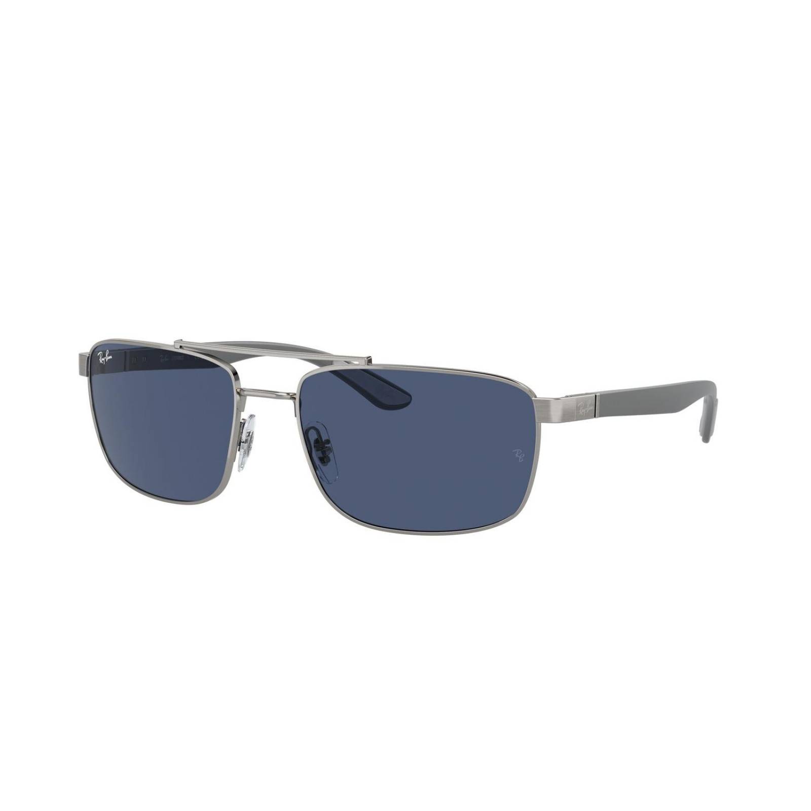Lentes de Sol RB3737 Azul Oscuro Ray-Ban 