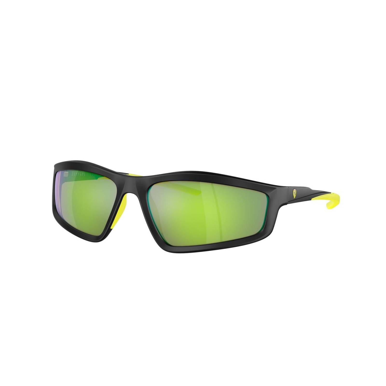 Lentes de Sol FZ6007U Verde Espejo Lima Ferrari Scuderia 