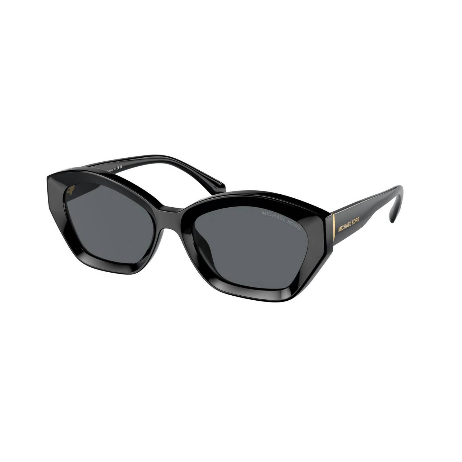 Lentes de Sol MK2209U Bel Air Gris Oscuro Sólido Michael Kors 