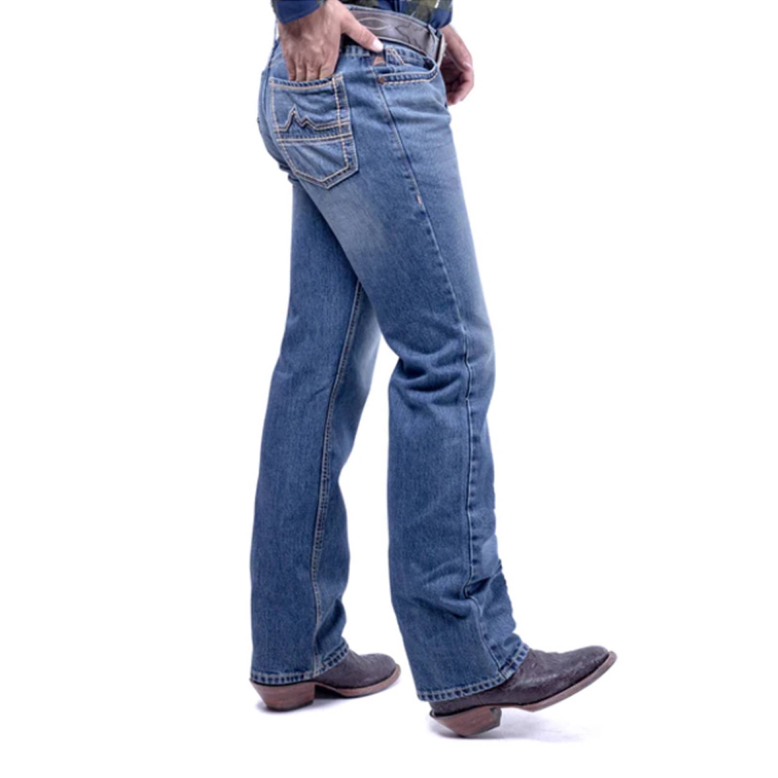 Pantalon Vaquero Icy Denver JH002 Azul Claro Para Caballero