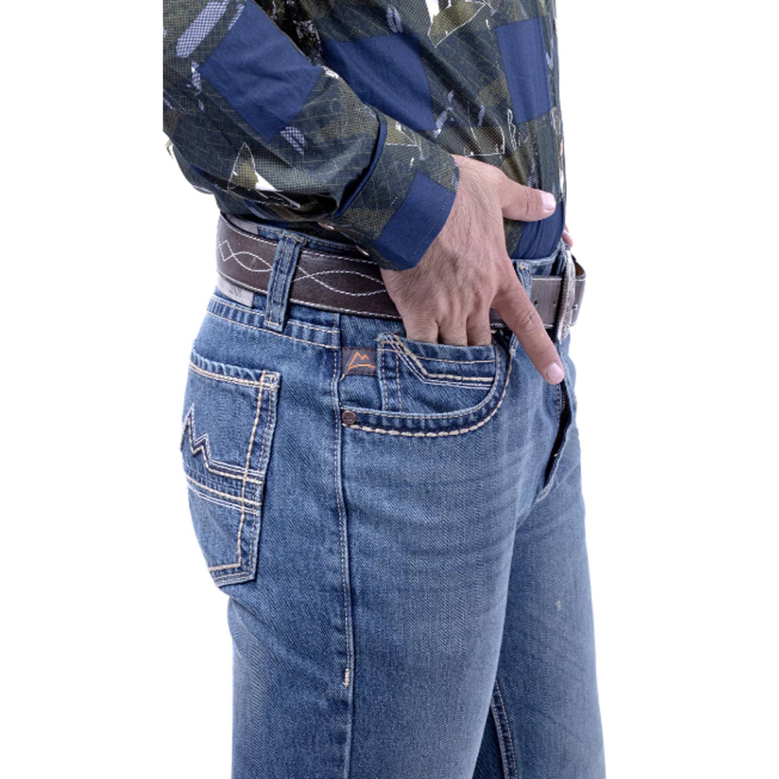 Pantalon Vaquero Icy Denver JH002 Azul Claro Para Caballero