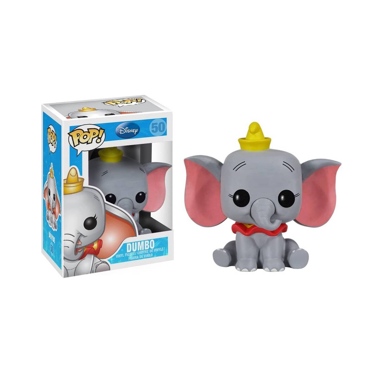 Figura Dumbo 50 Disney Funko Pop