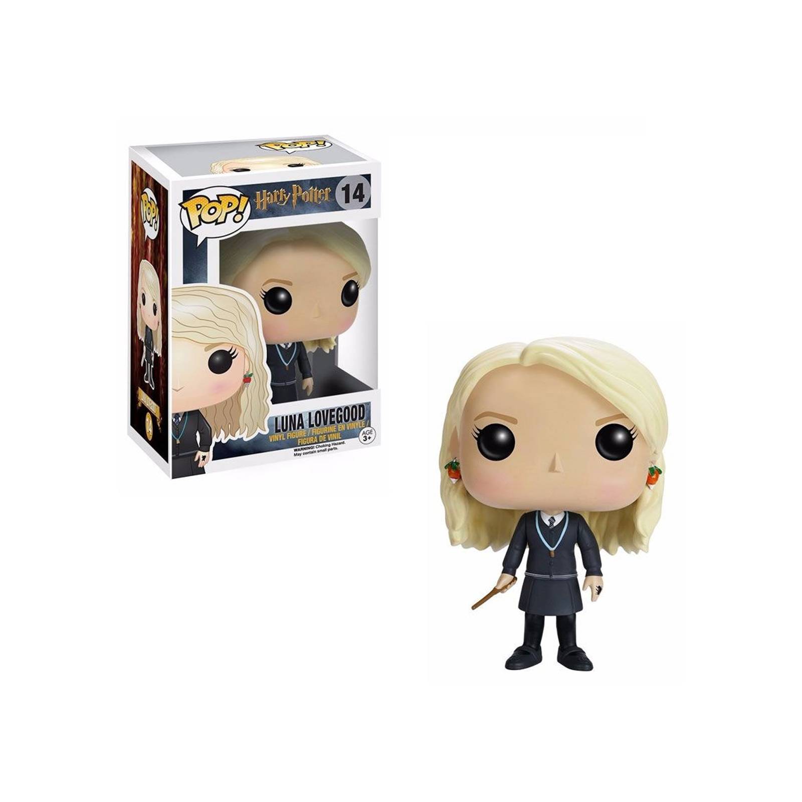 Luna lovegood funko clearance pop