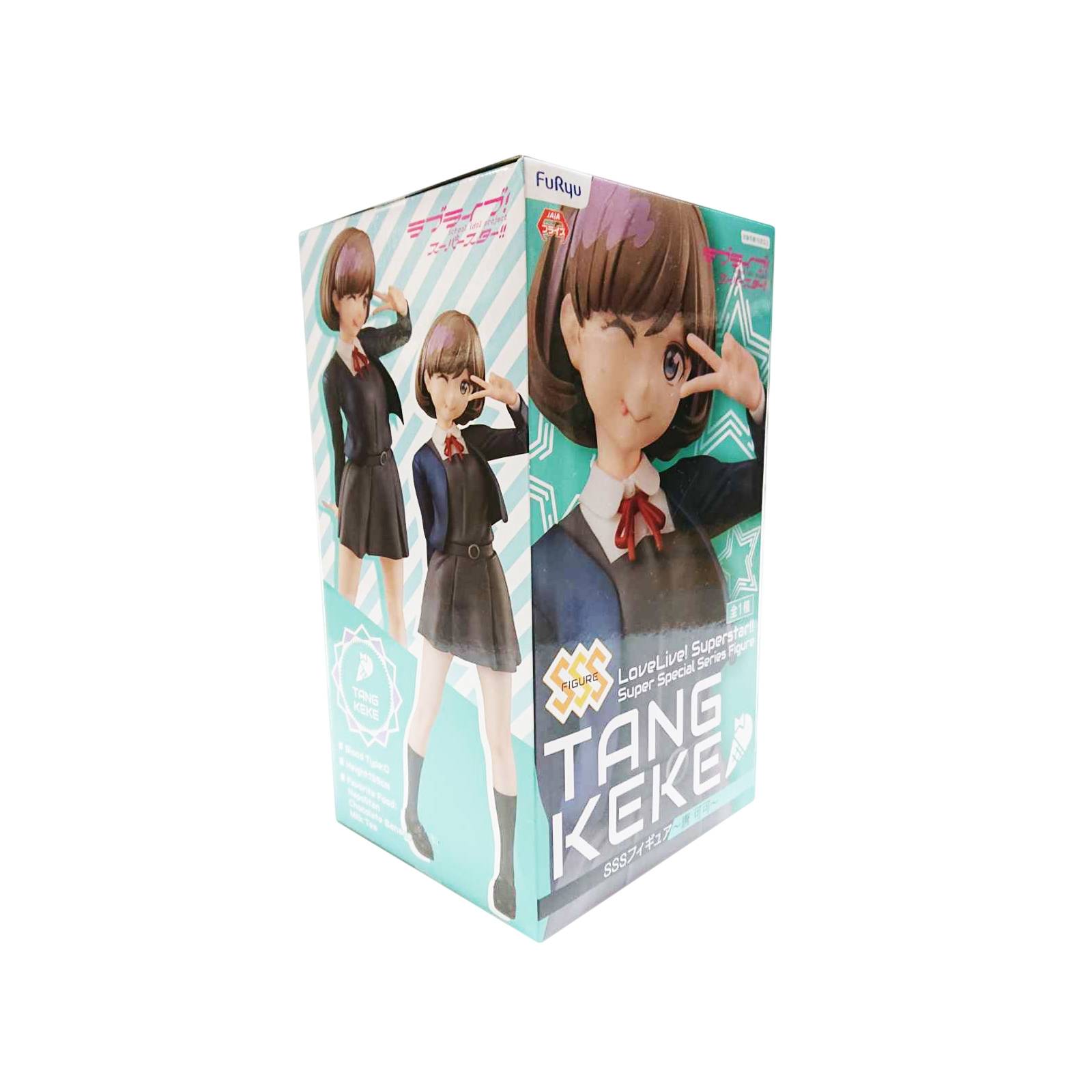 Figura Keke Tang Sss Love Live Super Star Furyu