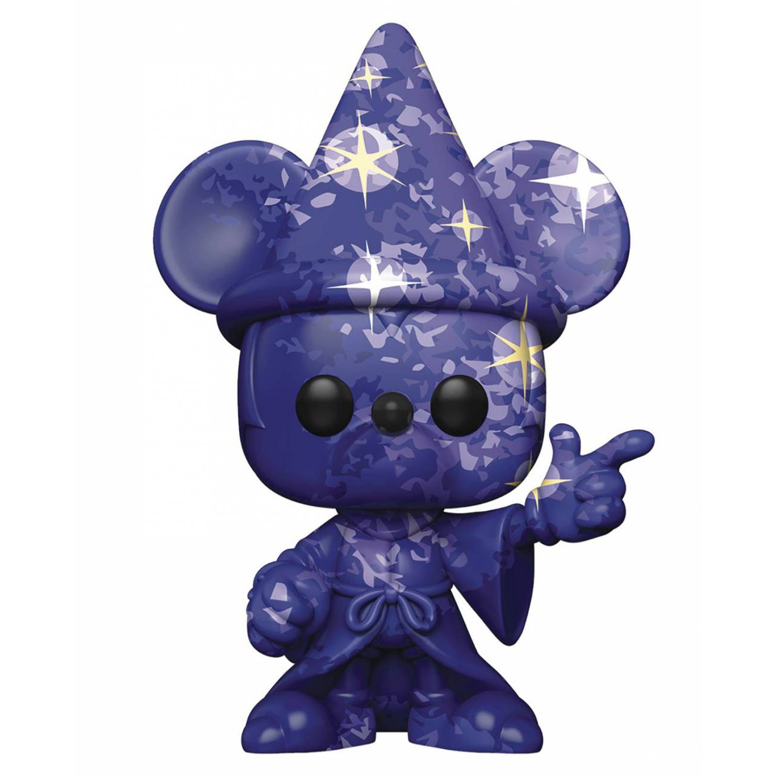Sorcerer Mickey 14 Disney Fantasia Art Series Funko Pop