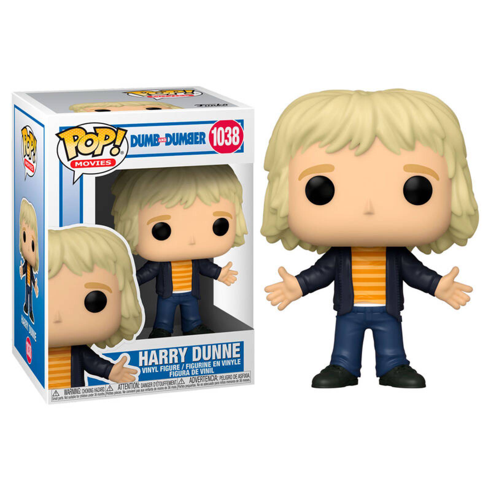 Harry Dunne 1038 Dumb And Dumber Pop