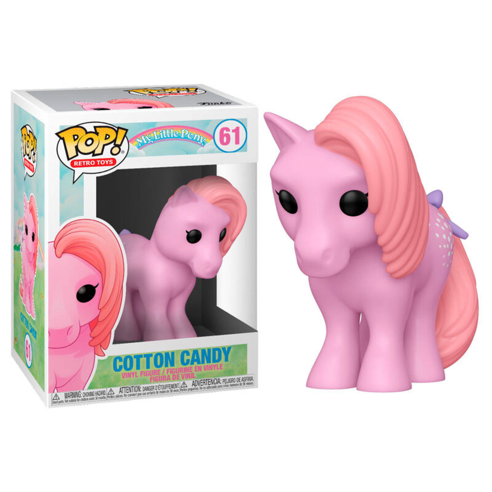 Cotton Candy 61 My Little Pony Funko Pop!