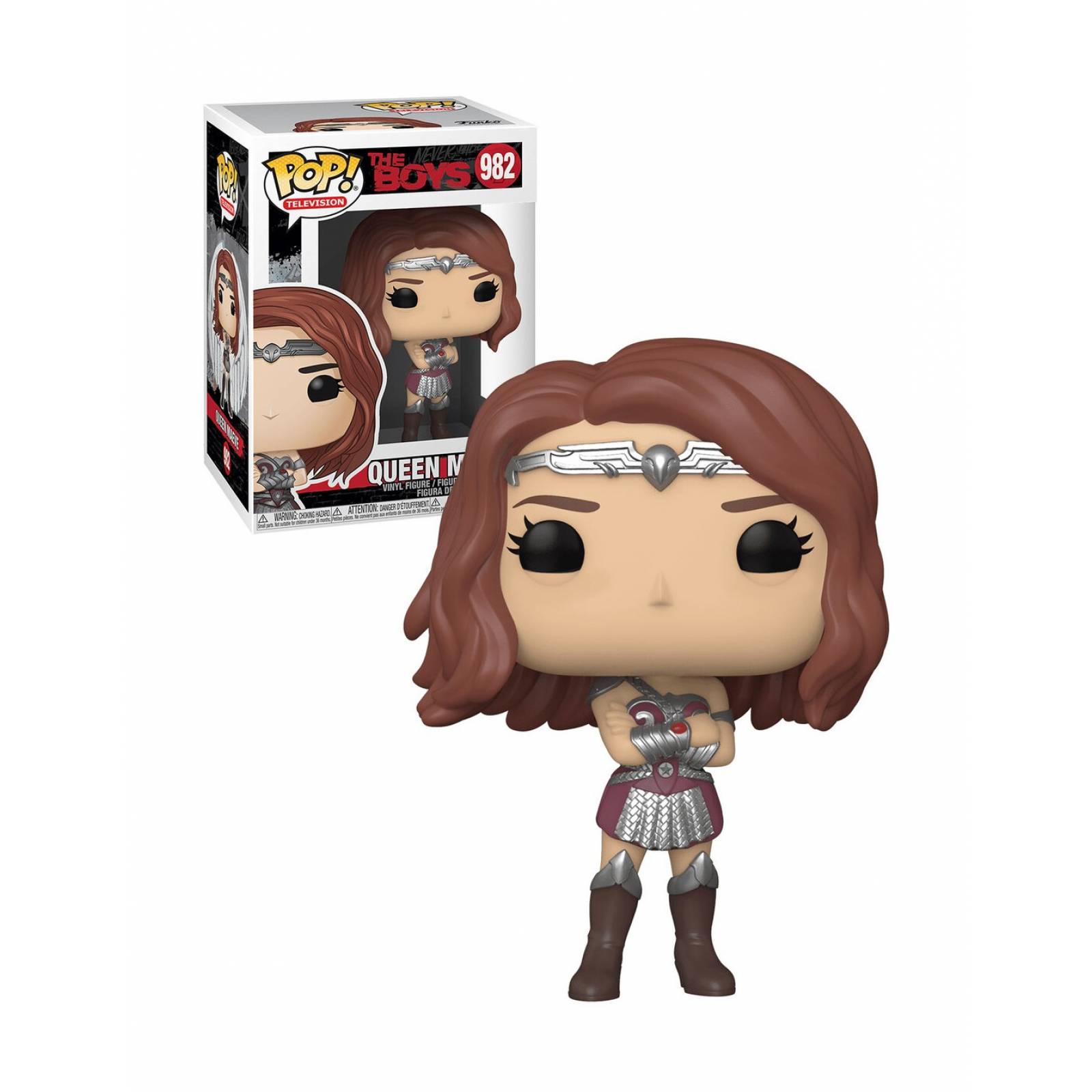 Queen Maeve 982 The Boys Funko Pop!