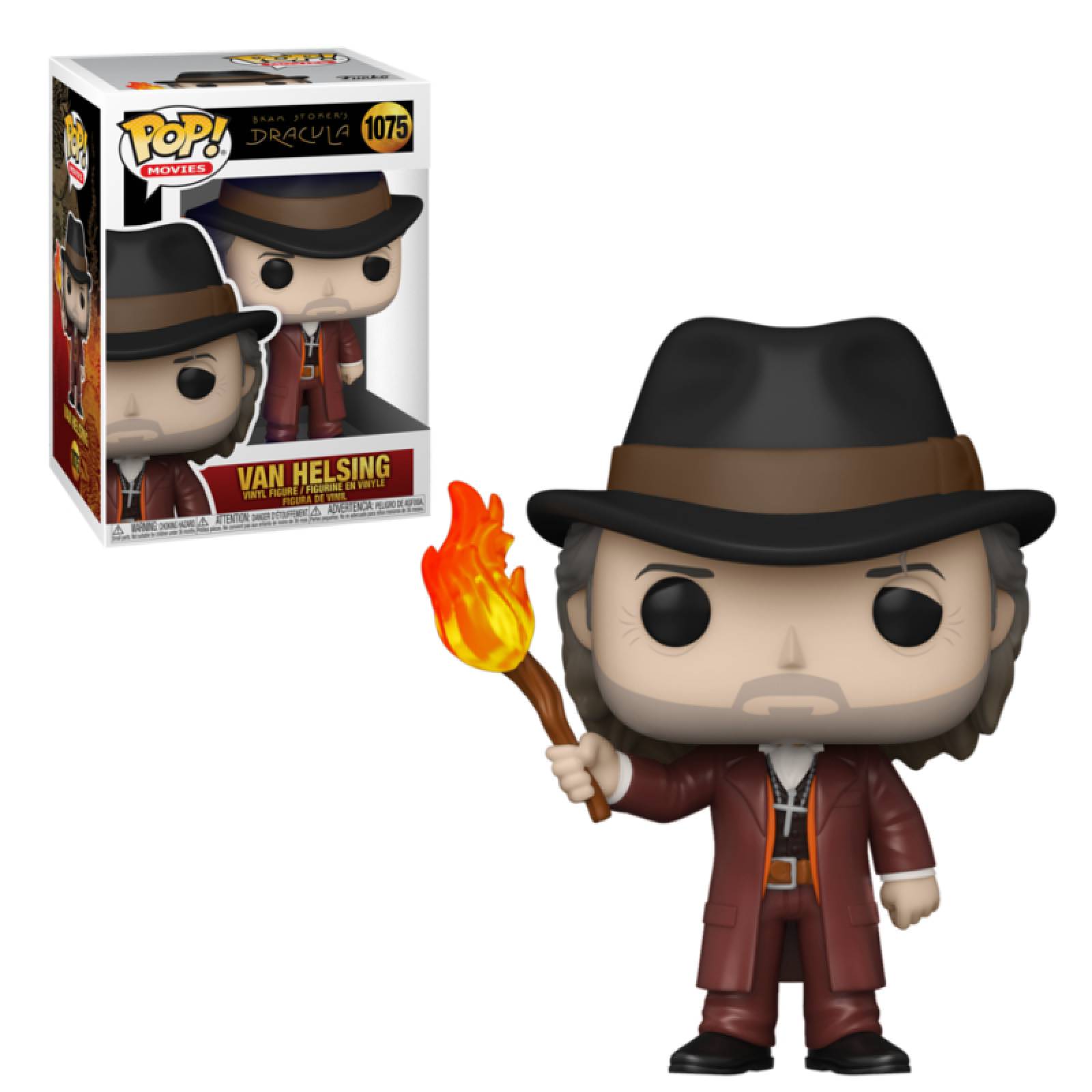 Van Helsing 1075 Bram Stokers Dracula Funko Pop