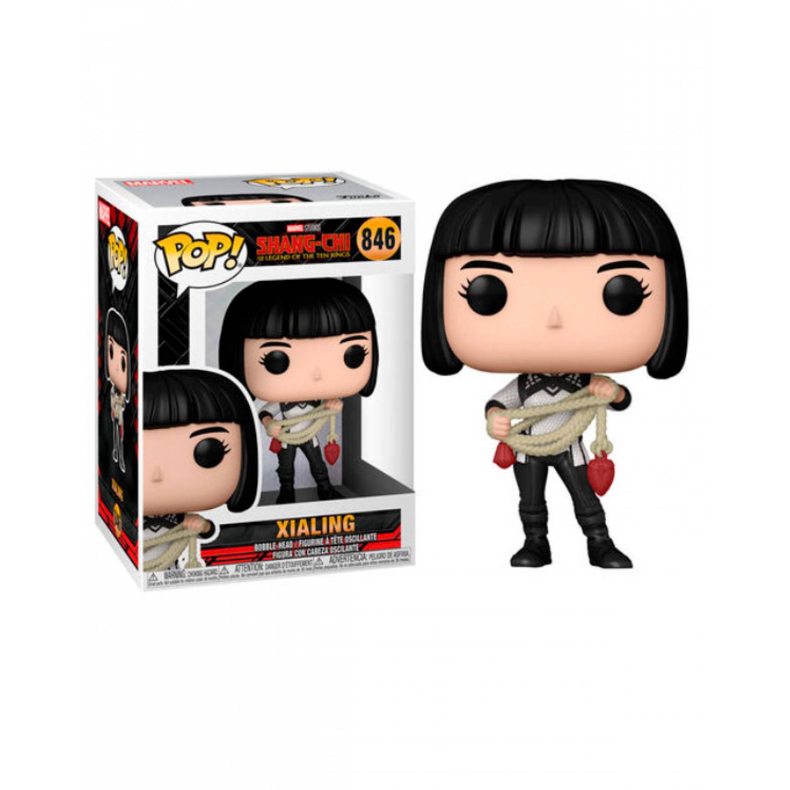 Xialing 846 Shang-Chi And The Legend Of The Ten Rings Funko Pop!