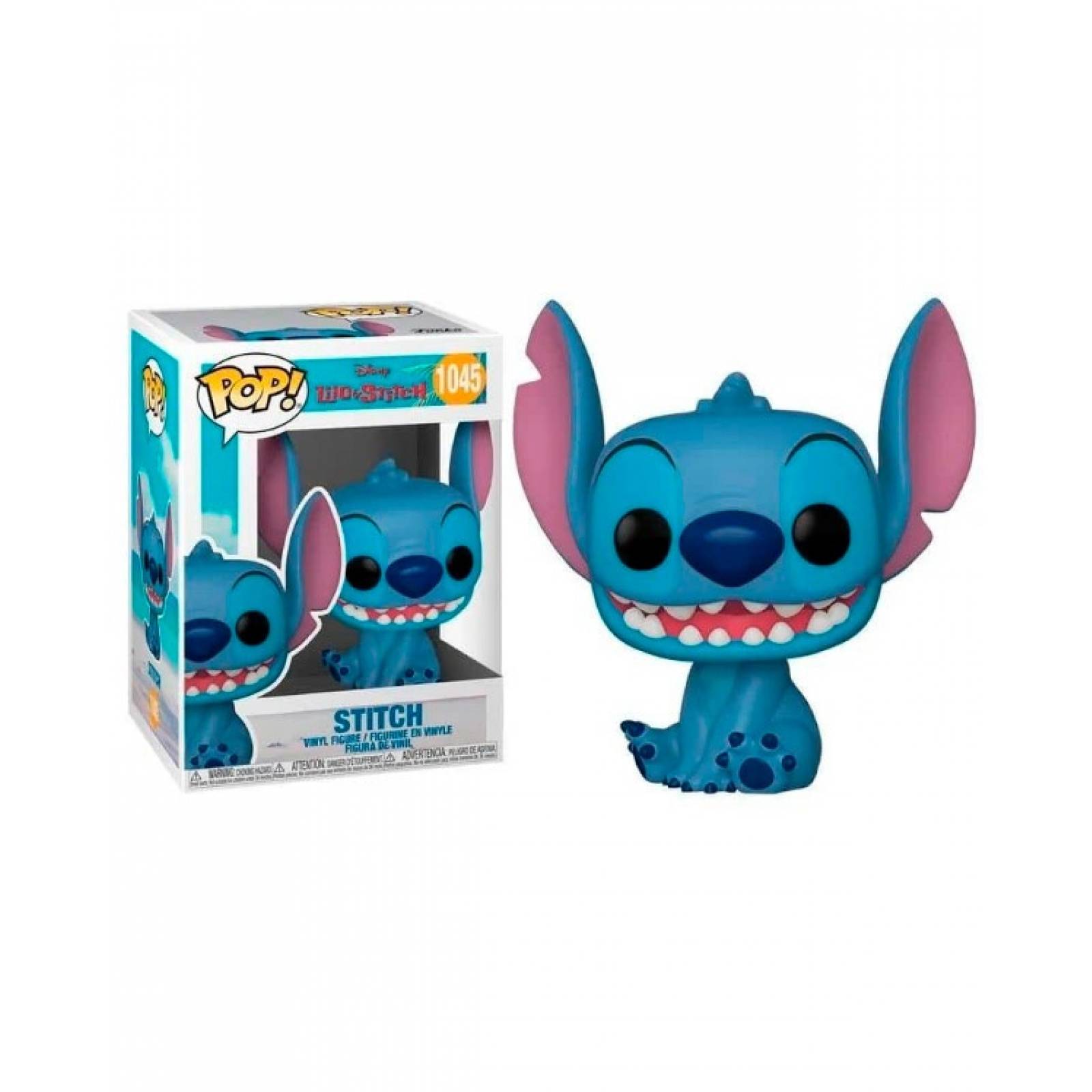 Stitch 1045 Lilo & Stitch Funko Pop!