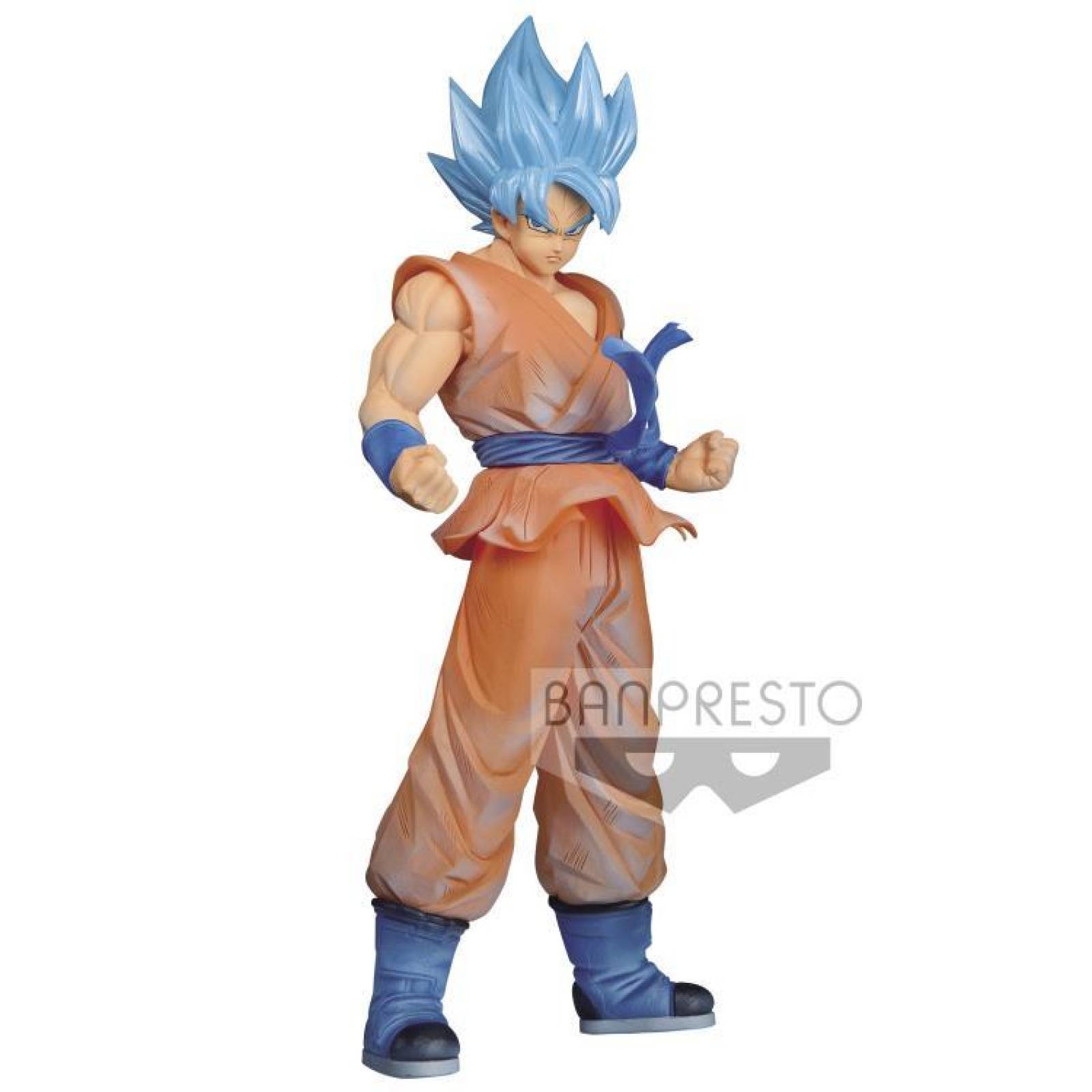 Goku Super Saiyan God Super Saiyan Goku Clearise Banpresto