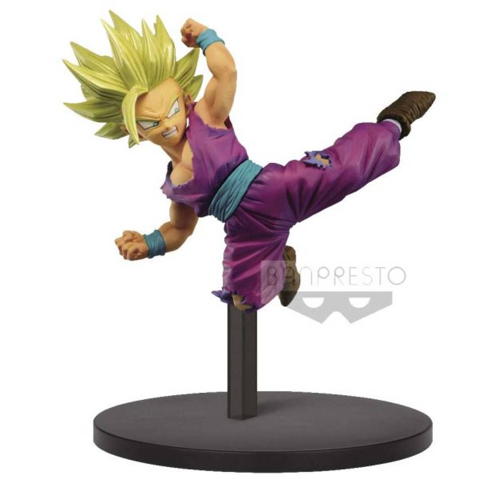 Son Gohan Super Saiyan 2 Dragon Ball Super Banpresto Figura