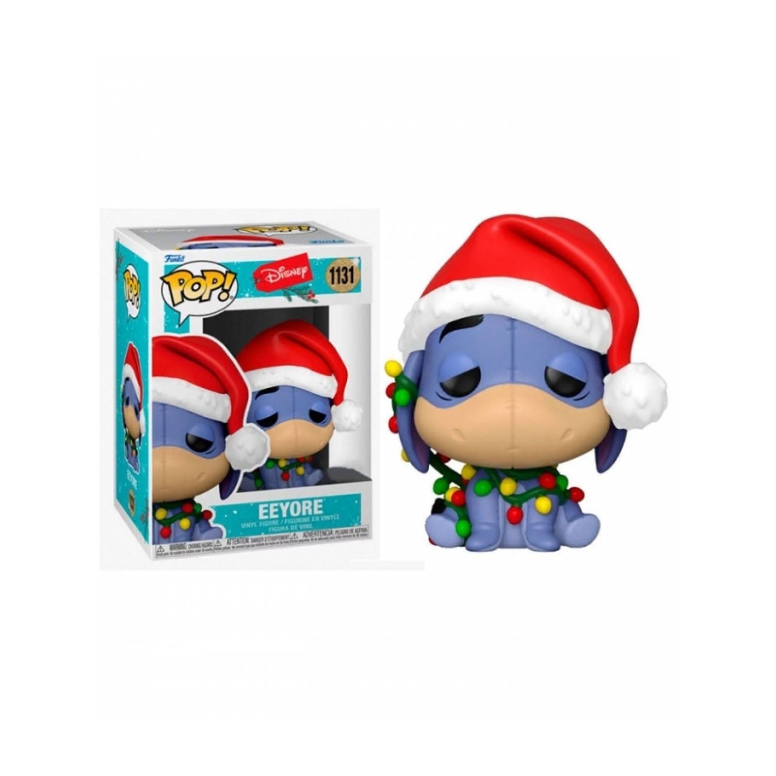 Figura Eeyore 1129 Disney Pop Igor Winnie Pooh