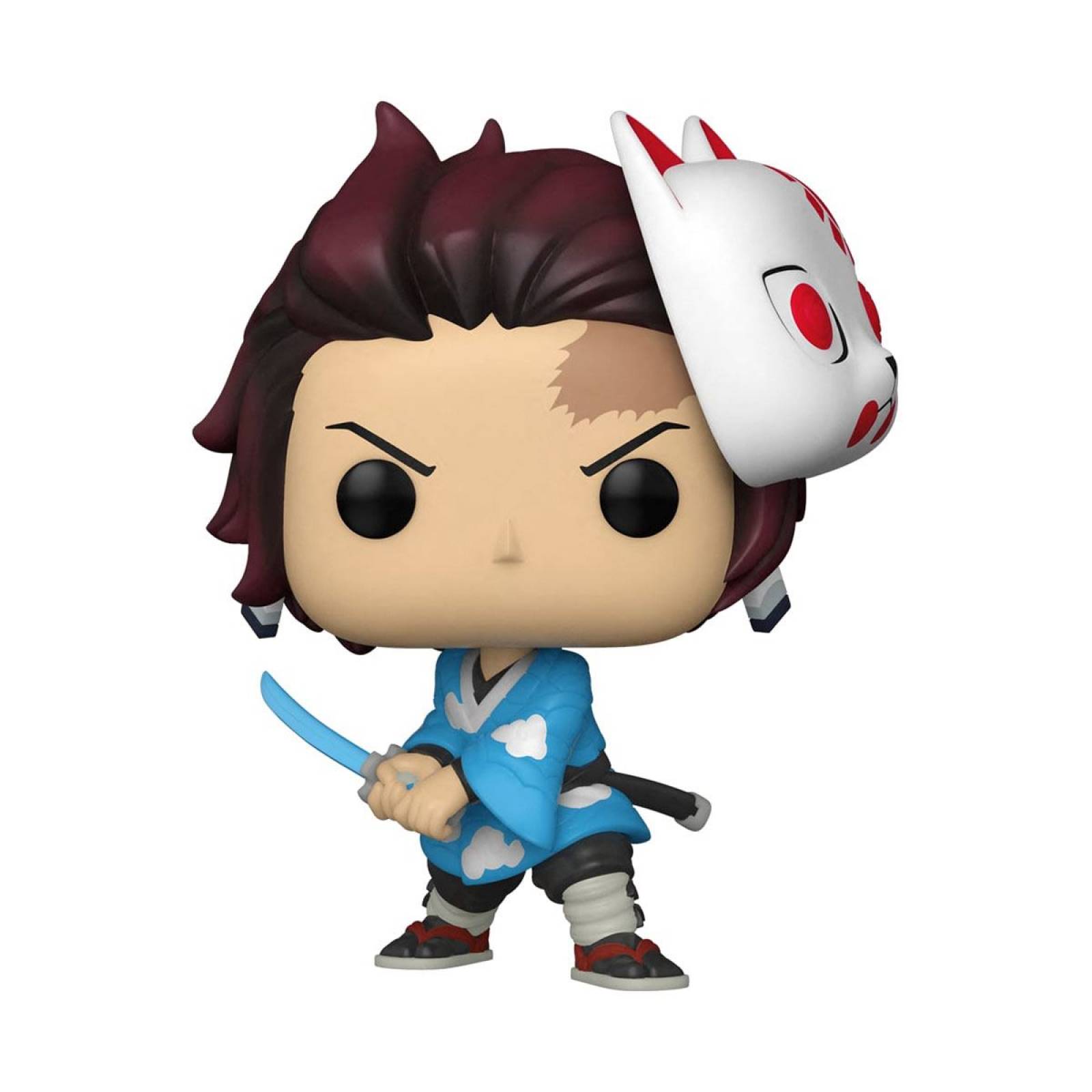 Tanjiro Kamado 867 Demon Slayer Edición Especial Funko Pop