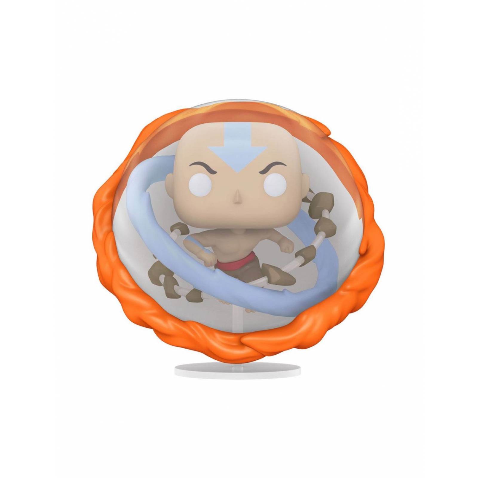 Aang Avatar State 1000 Avatar The Last Airbender Funko Pop